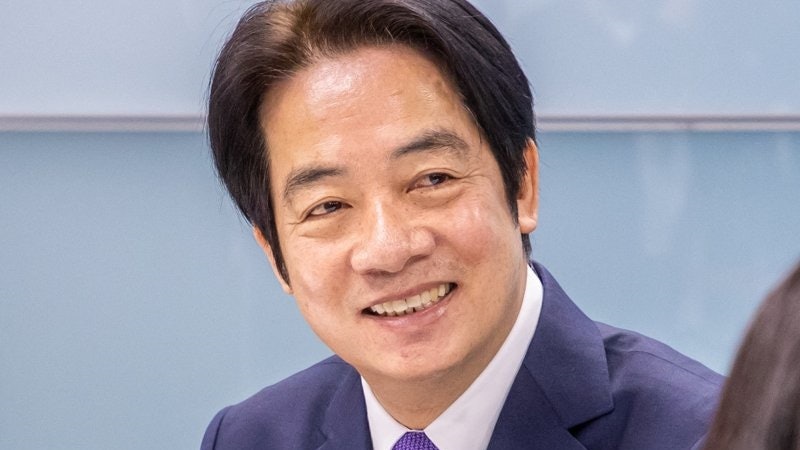 賴清德兒子有美國永居?民進黨:組認知作戰防範小組以破謠言 賴清德兒子有美國永居?民進黨:組認知作戰防範小組以破謠言