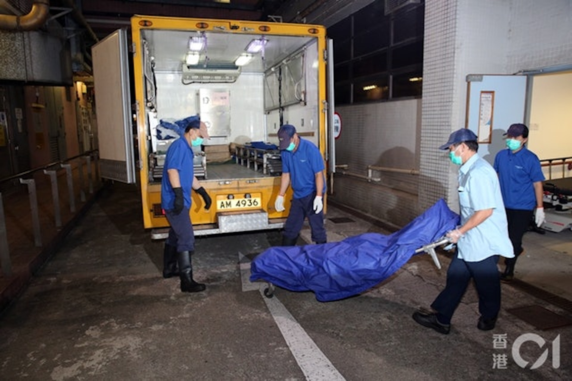 死者卜偉根身中36刀死亡,法醫指其肝、胃及胰均被刺穿。(資料圖片) 死者卜偉根身中36刀死亡,法醫指其肝、胃及胰均被刺穿。(資料圖片)