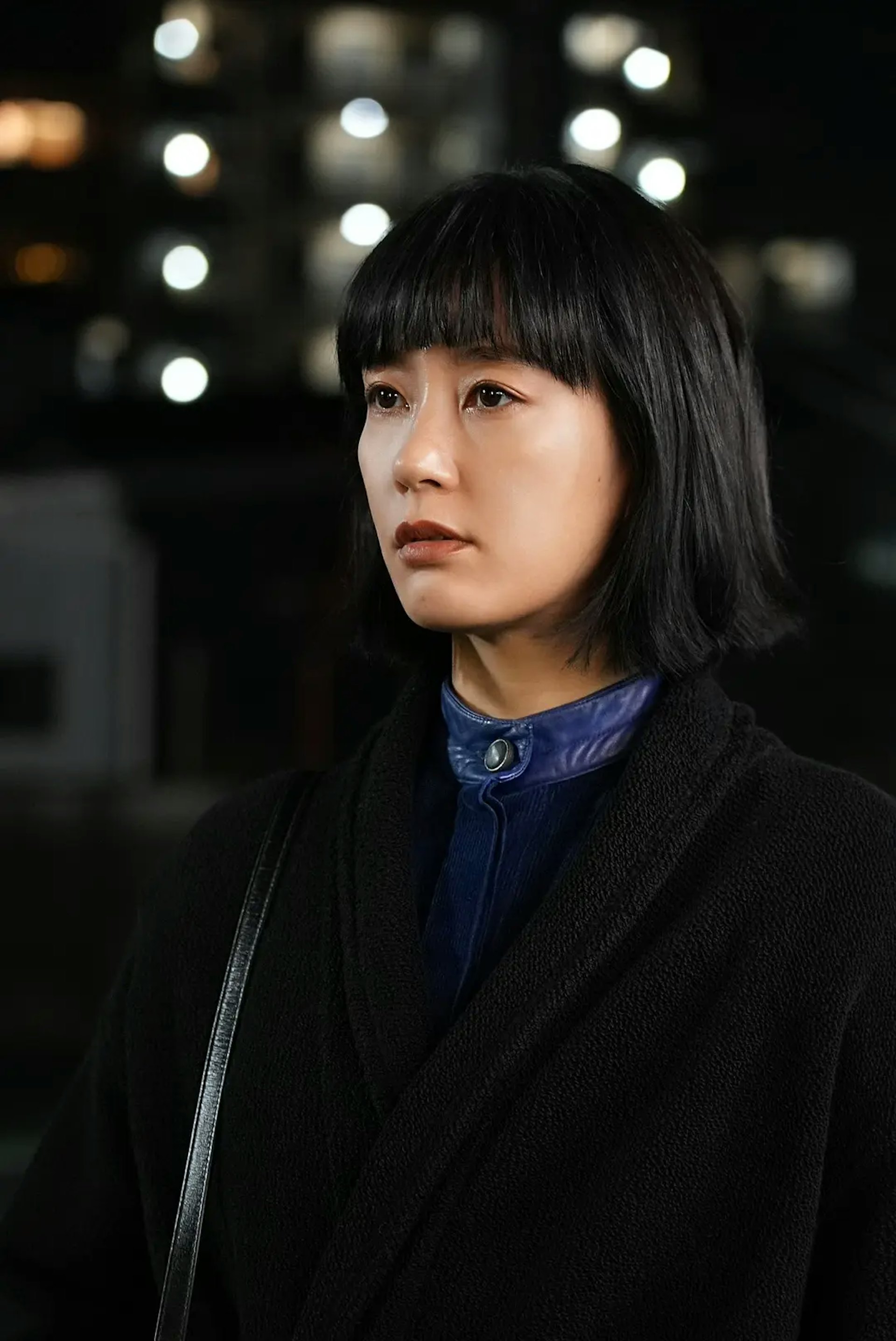 《重啟人生》真里(《重啟人生》劇照) 《重啟人生》真里(《重啟人生》劇照)