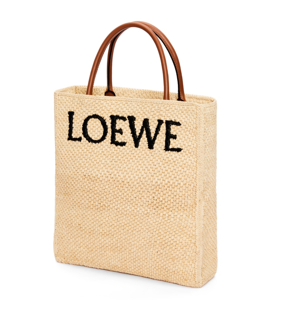 萬元內可入手LOEWE全新編織手袋！A4尺寸實用、A5小巧甜美