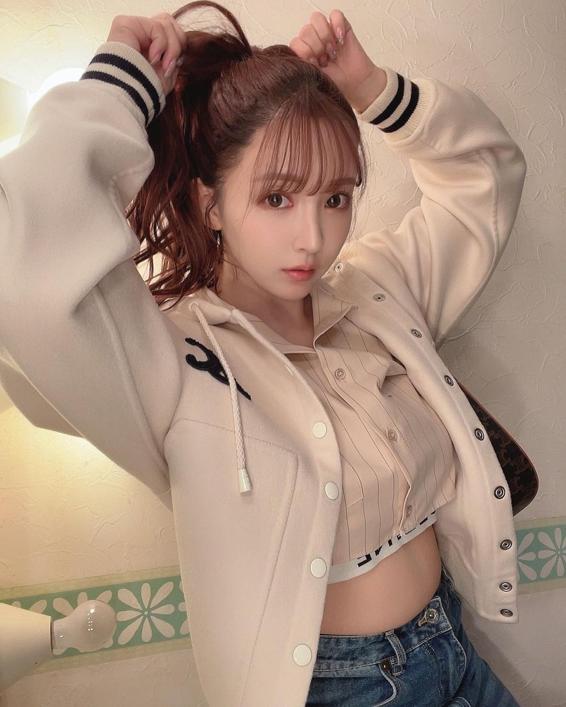 三上悠亞(IG@yua_mikami) 三上悠亞(IG@yua_mikami)