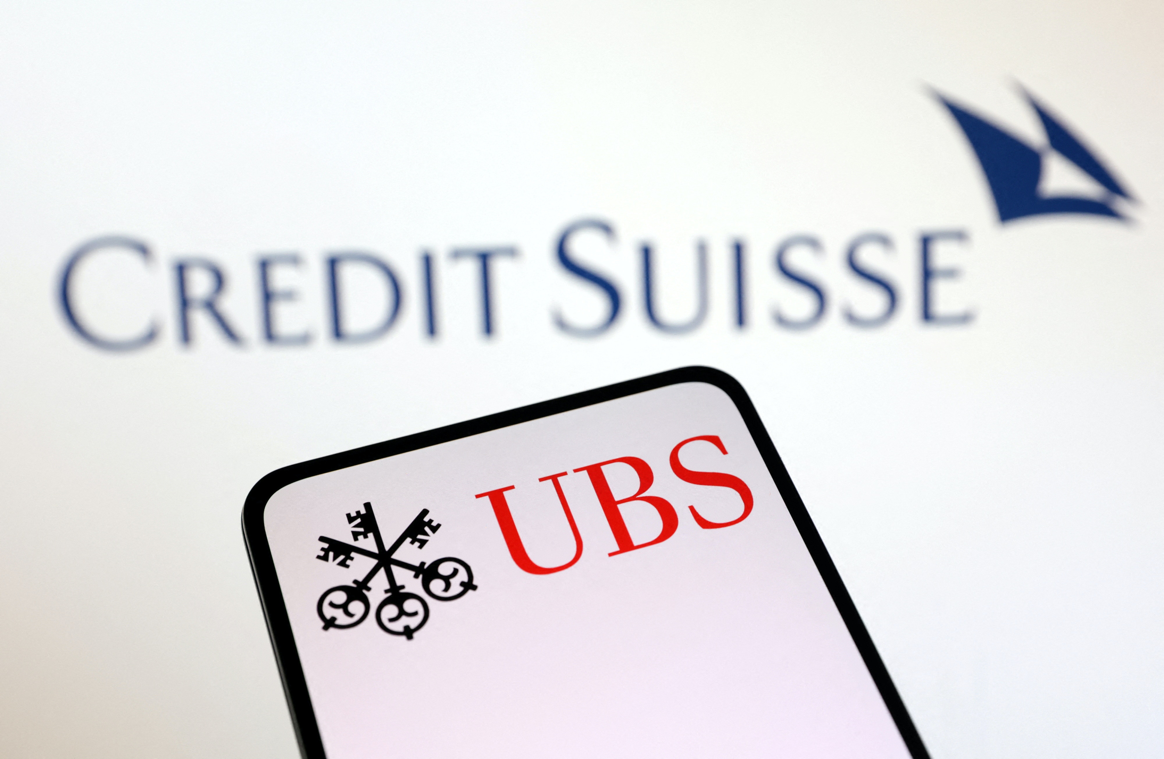 UBS購瑞信｜瑞銀CEO︰可以完全應對收購瑞信帶來的風險