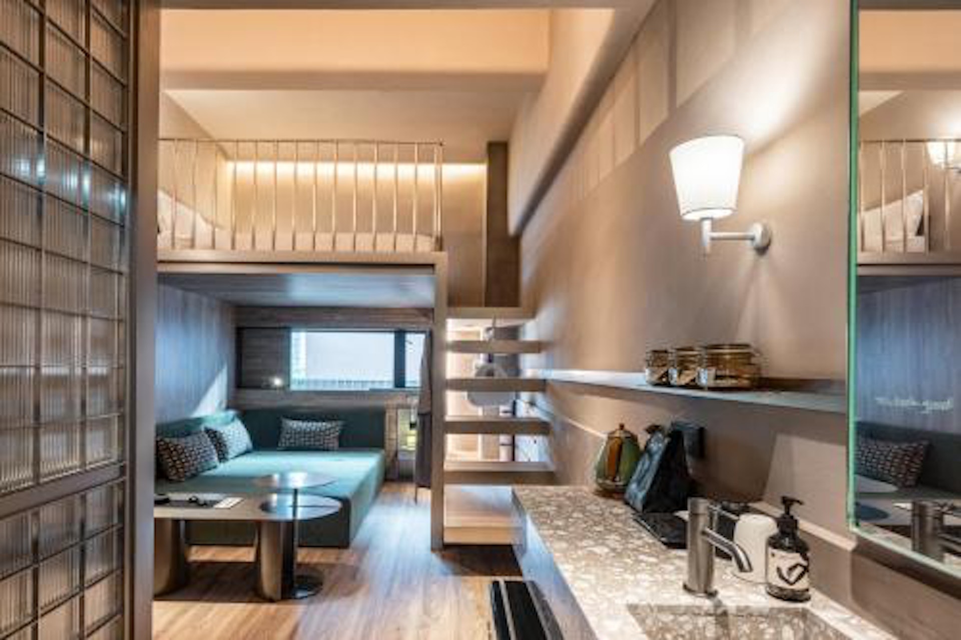 深圳NOA諾亞酒店(NOA Hotel Shenzhen)(圖片來源:Booking.com) 深圳NOA諾亞酒店(NOA Hotel Shenzhen)(圖片來源:Booking.com)