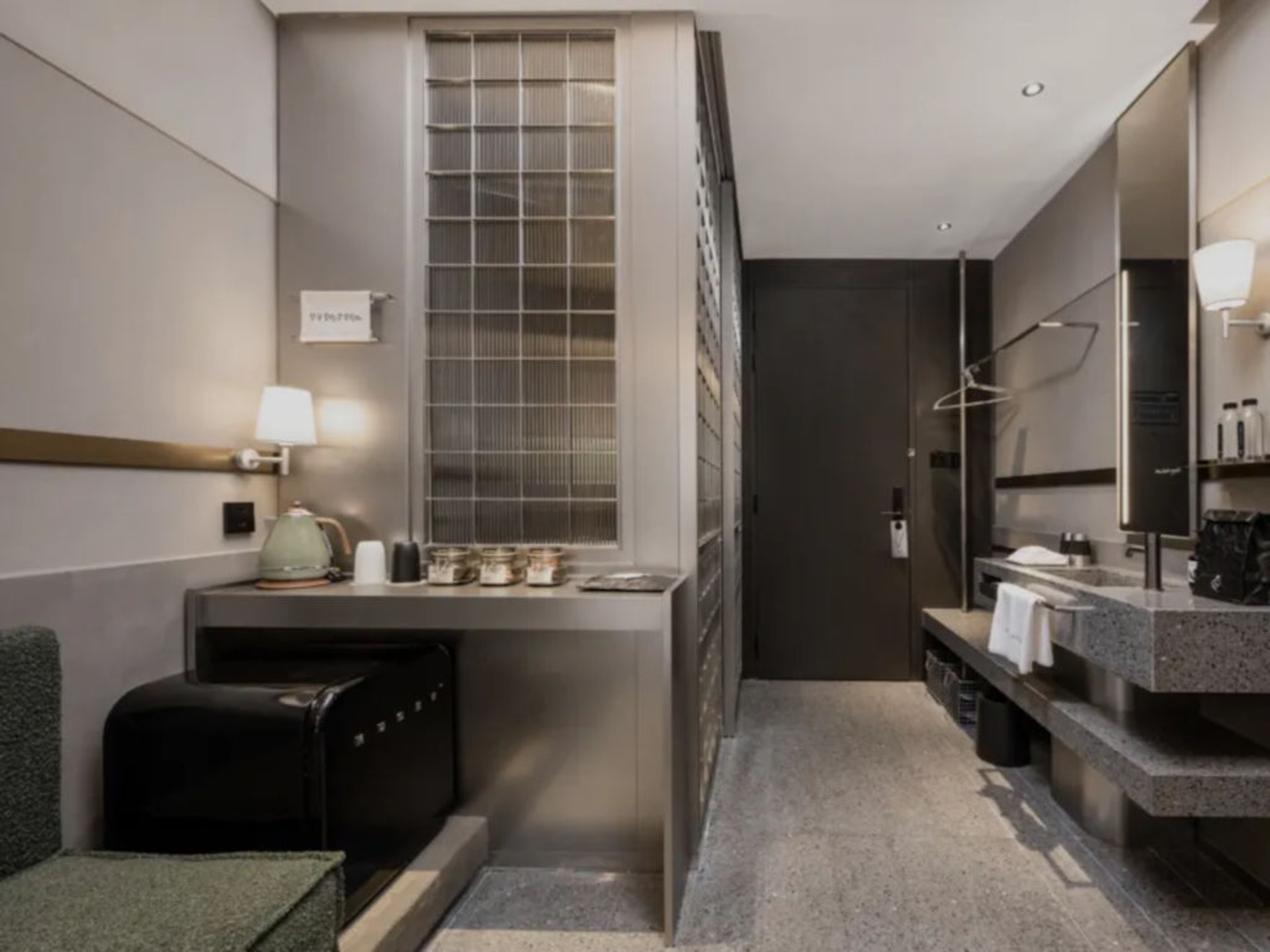 深圳NOA諾亞酒店(NOA HOTEL SHENZHEN)(圖片來源:Trip.com) 深圳NOA諾亞酒店(NOA HOTEL SHENZHEN)(圖片來源:Trip.com)