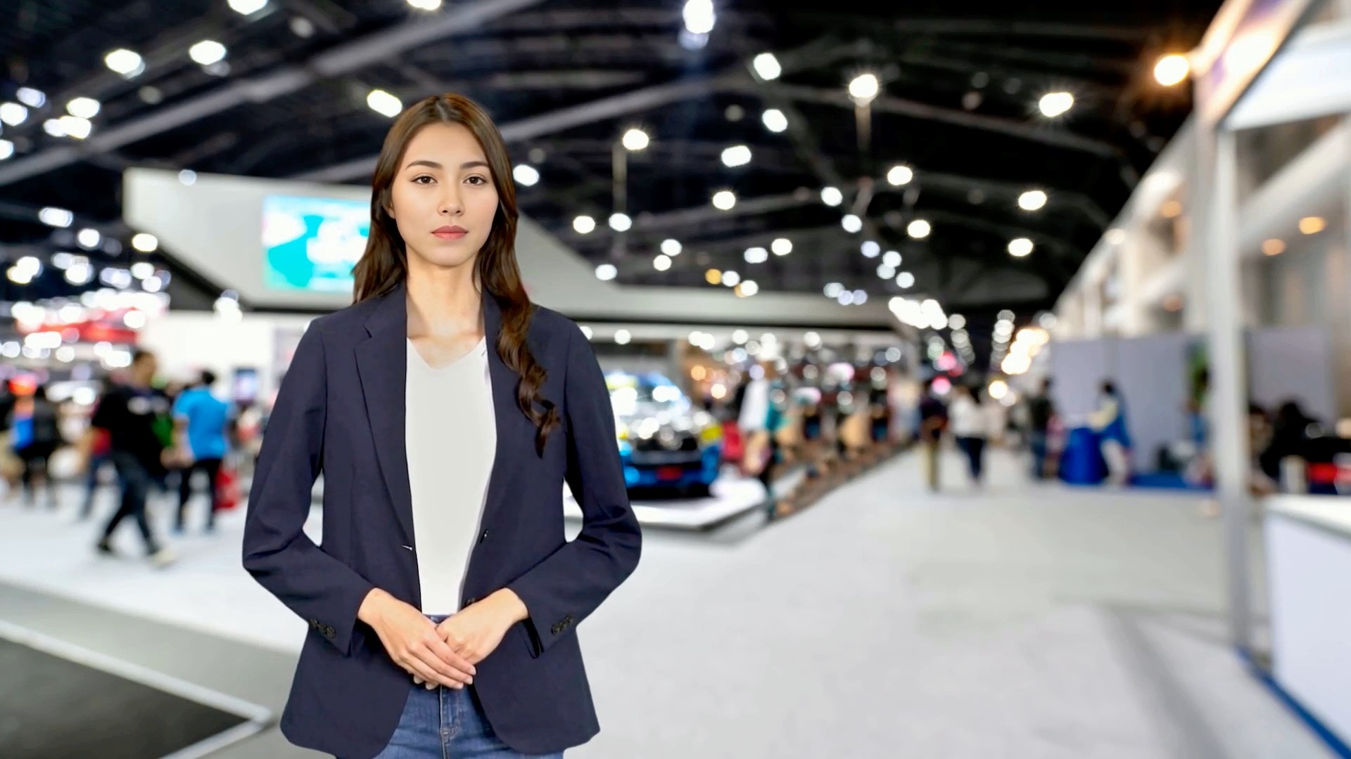 新世界投資港AI初創公司超像真「數字人」可即時對答交流