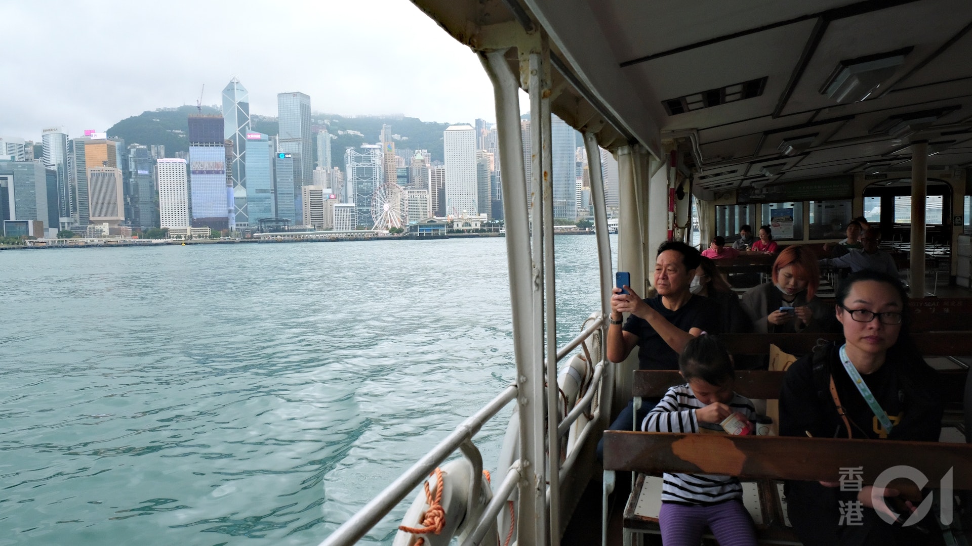 保護海港條例|本研社:修例遠超實際所需 憂豁免清單可無限延伸 保護海港條例|本研社:修例遠超實際所需 憂豁免清單可無限延伸