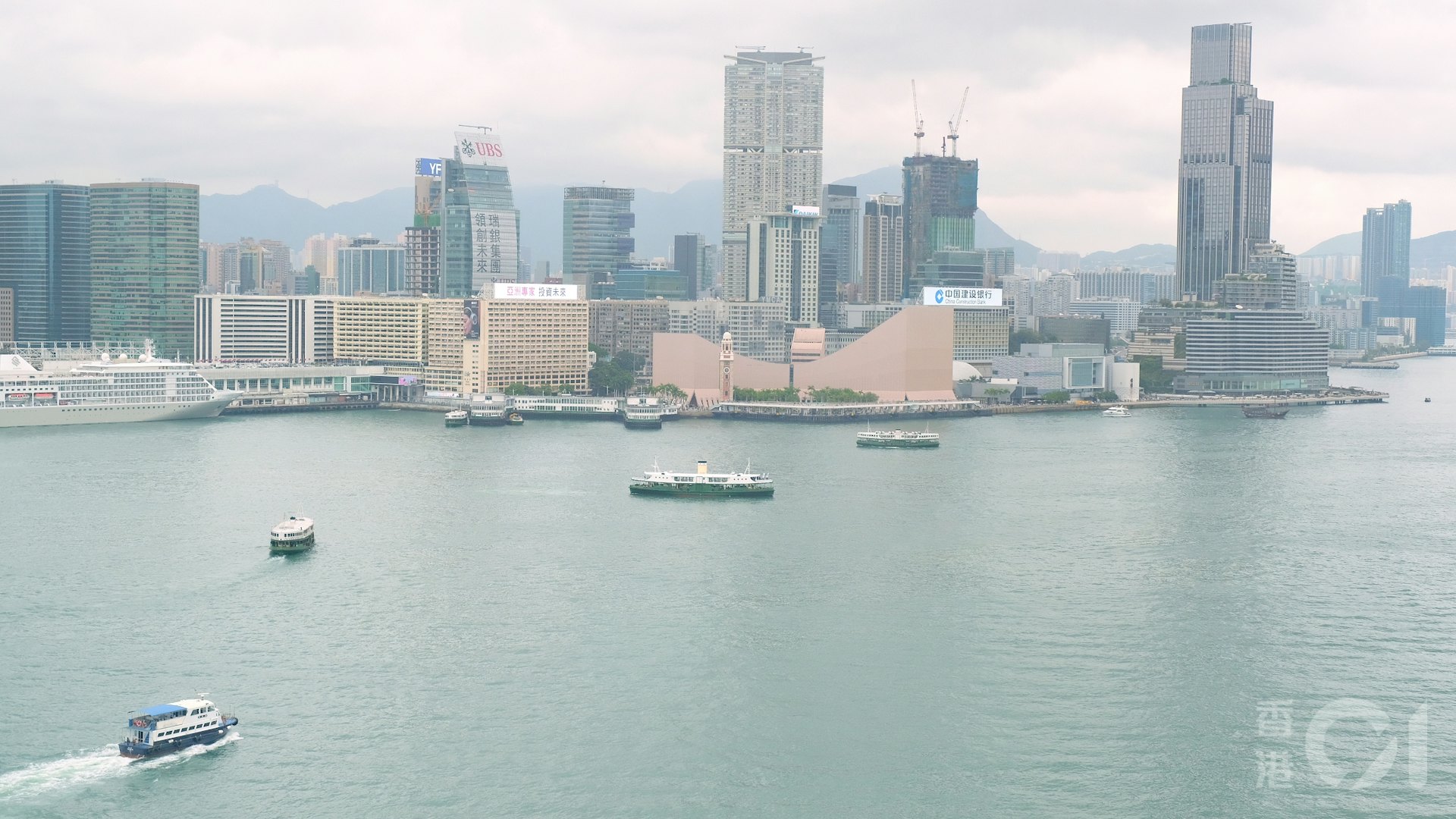 來稿|探討修訂《保護海港條例》 活用海濱改善社區環境 來稿|探討修訂《保護海港條例》 活用海濱改善社區環境