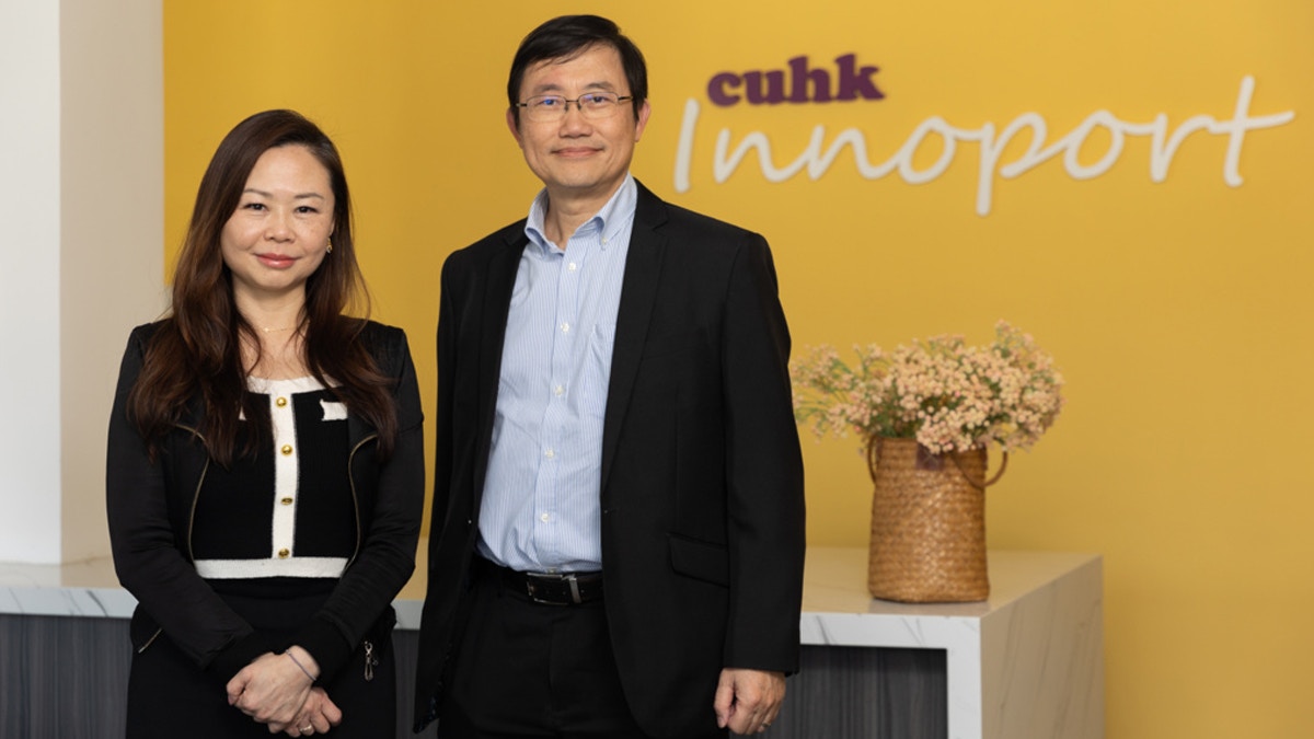 中大教授做社創｜惠澤社群以人為本　知識轉移創社會效益