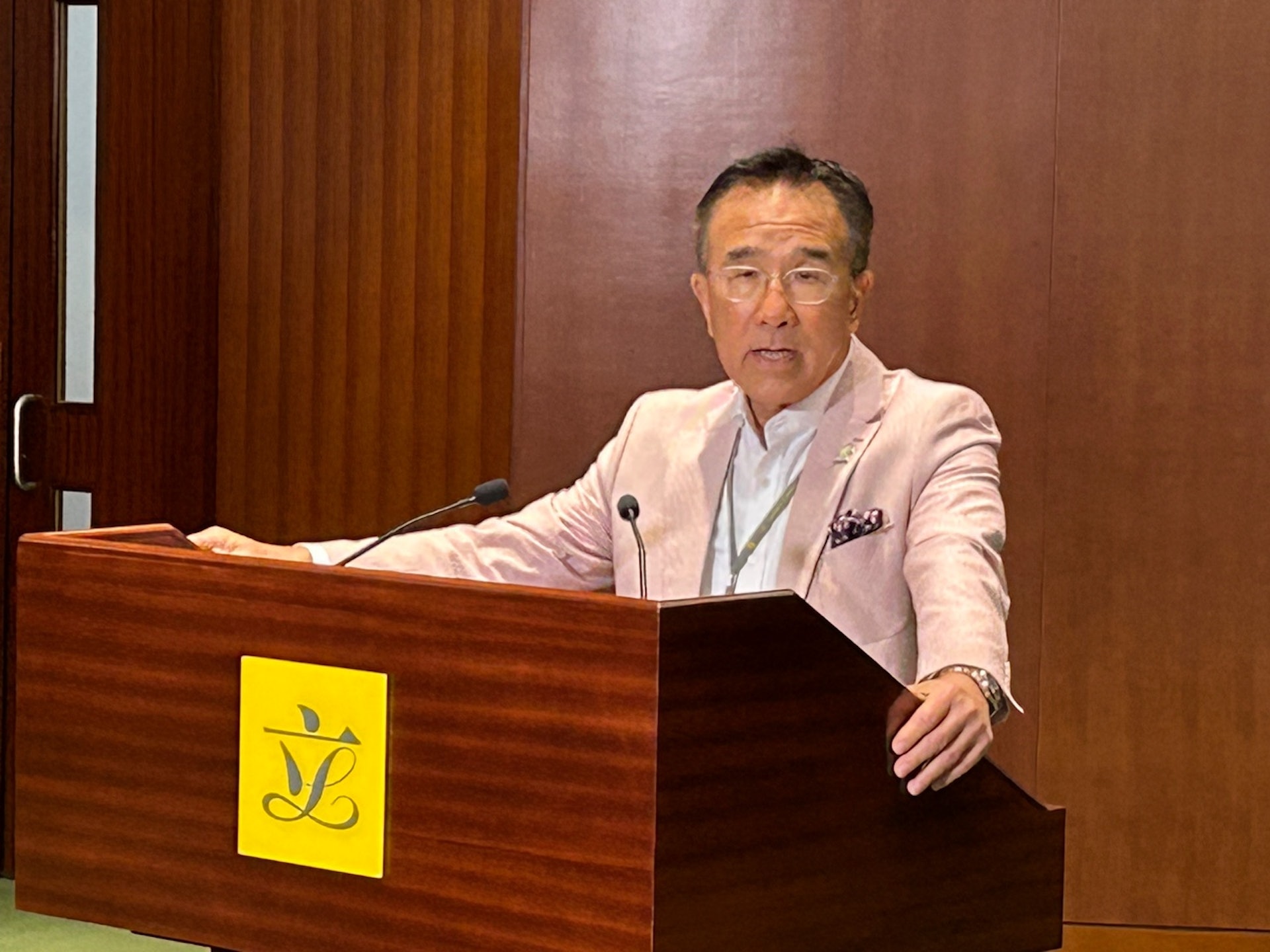 田北辰認為,強制社區治療令可以監督力、嚴重精神分裂症患者準確用藥,值得社會討論。(資料圖片/馮子健攝) 田北辰認為,強制社區治療令可以監督力、嚴重精神分裂症患者準確用藥,值得社會討論。(資料圖片/馮子健攝)