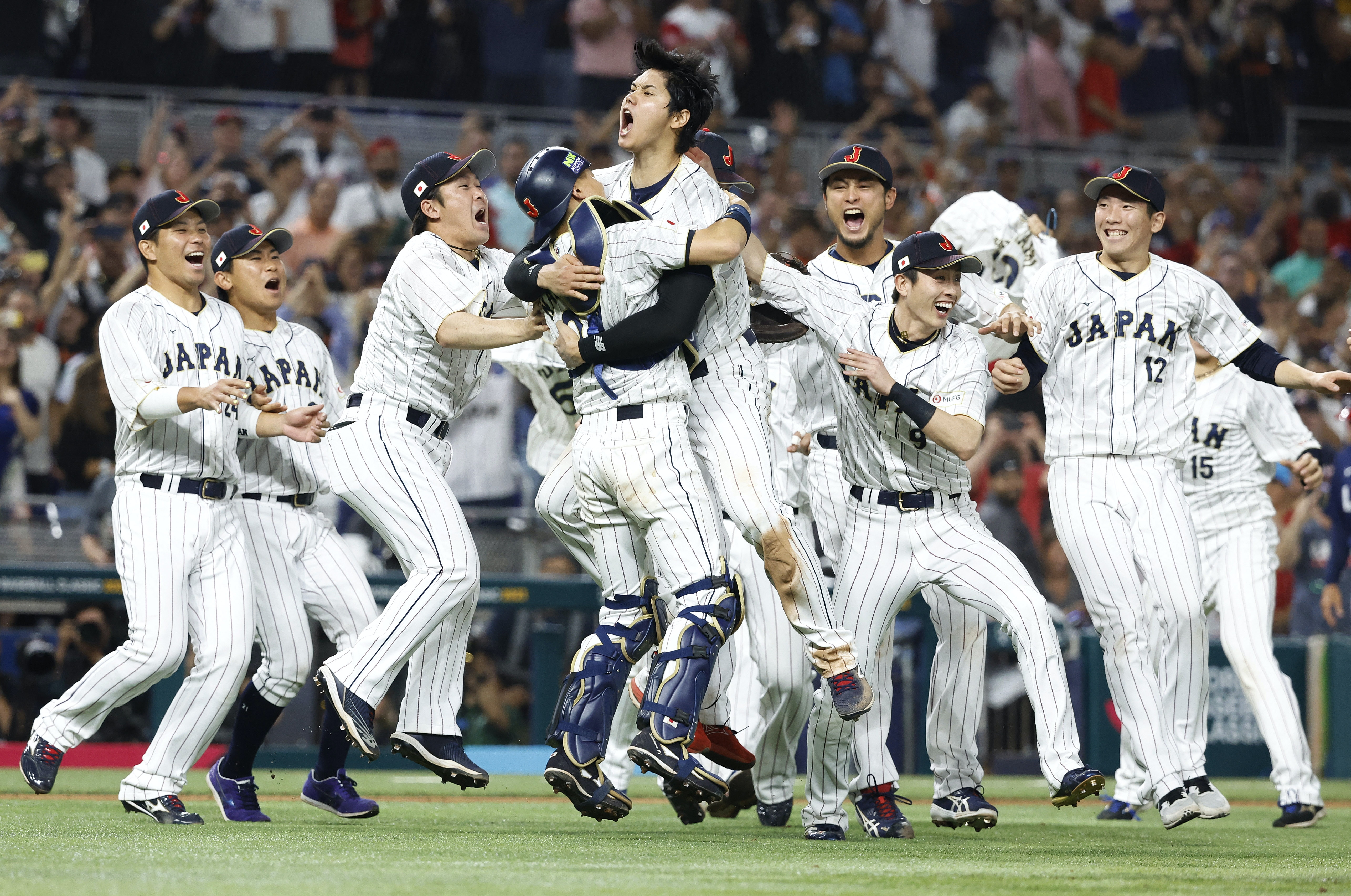 WBC棒球︱大谷翔平激勵隊友一席話被瘋傳日本封王豪言只是開始