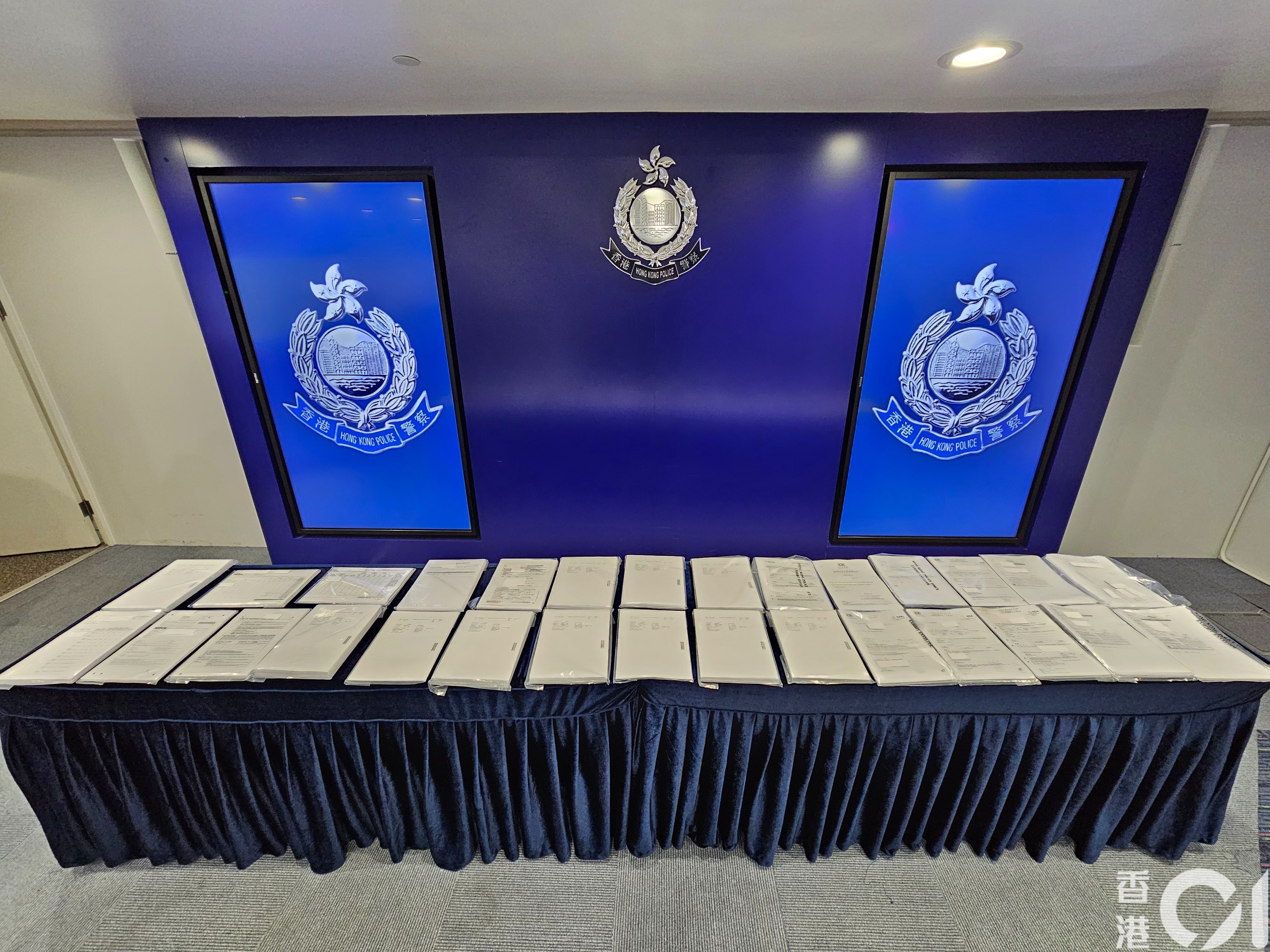 騙徒「家庭式」呃政府百分百擔保貸款涉款$4900萬警拘19人