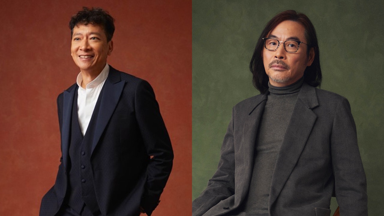 金像獎2023最佳導演場刊照亮相 《給十九歲》郭偉倫做代表拍攝 金像獎2023最佳導演場刊照亮相 《給十九歲》郭偉倫做代表拍攝