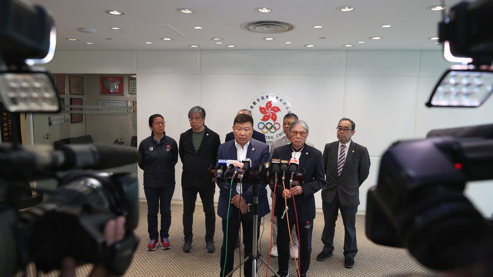播錯國歌|港協修訂指引 主辦方若拒即場核對 港方必須拒絕參賽 播錯國歌|港協修訂指引 主辦方若拒即場核對 港方必須拒絕參賽