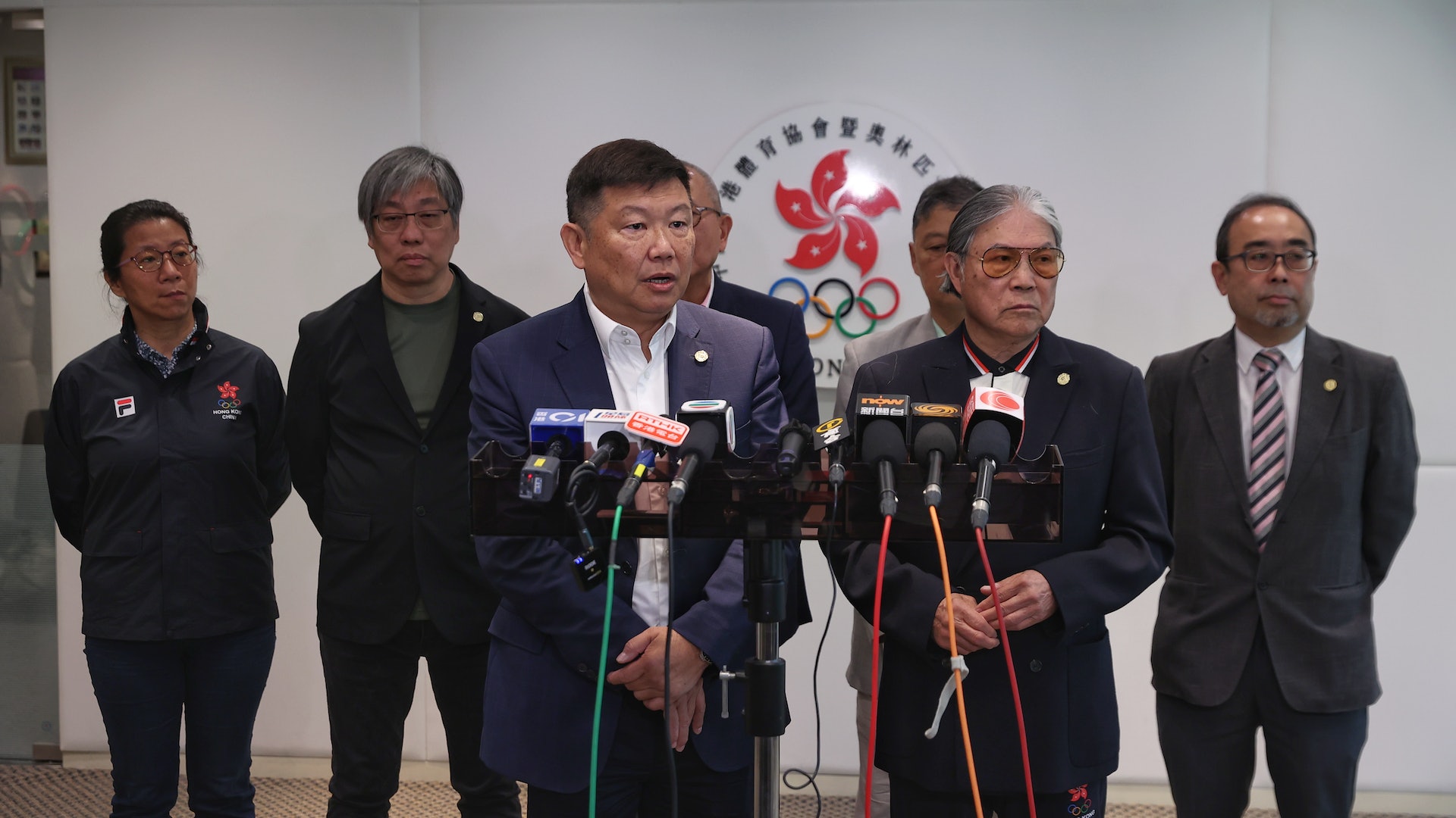 播錯國歌|港協︰肯定運動員和領隊的付出 暫不評論冰協回應 播錯國歌|港協︰肯定運動員和領隊的付出 暫不評論冰協回應