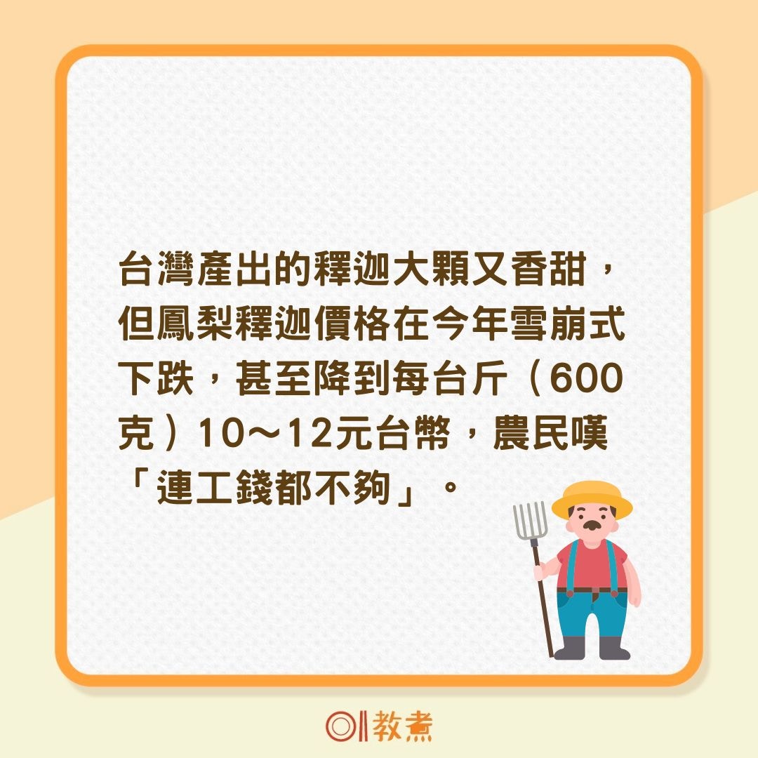 鳳梨釋迦變身料理：釋迦蔬果雞肉批（01製圖）