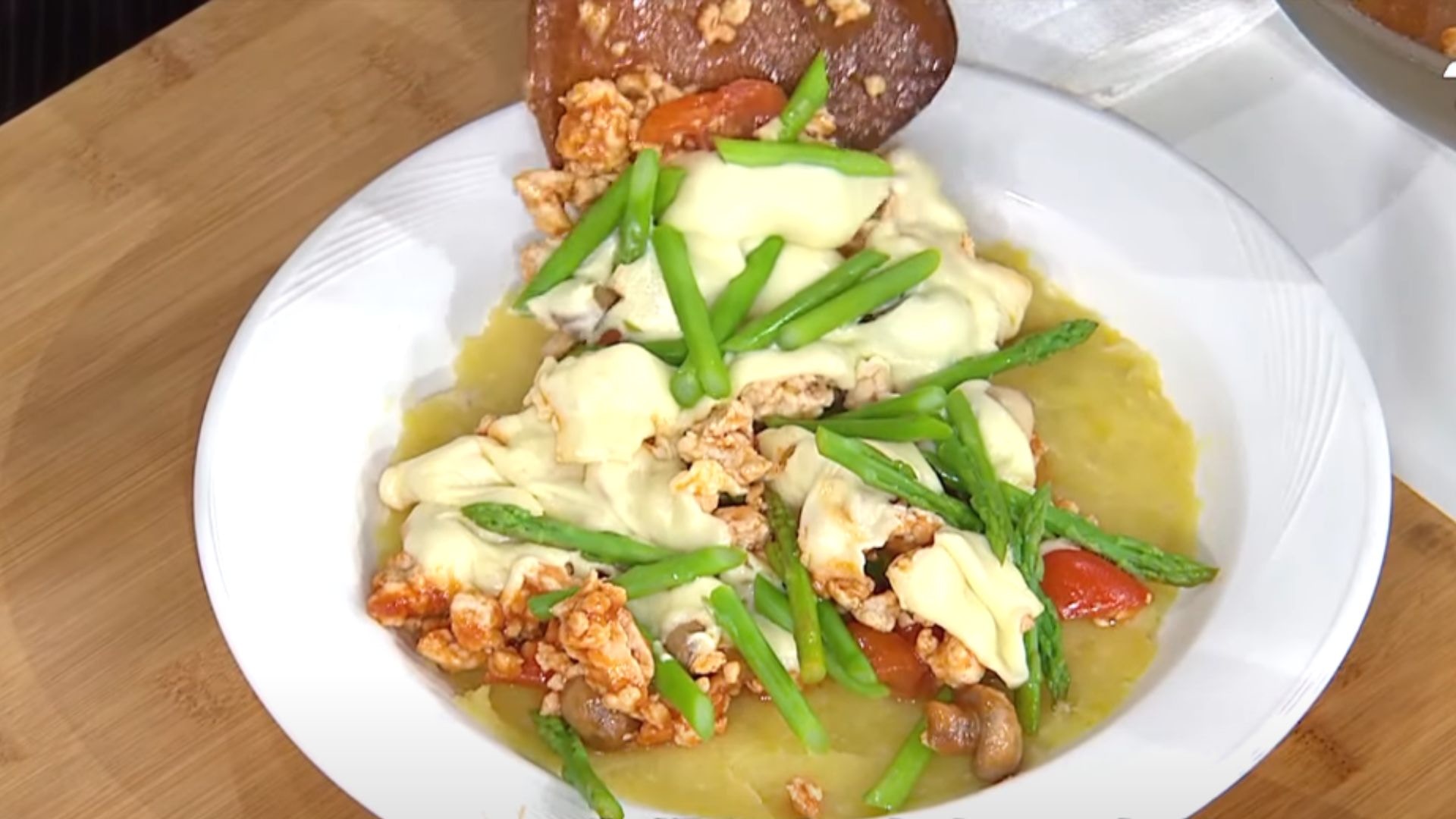 釋迦營養｜維他命C含量高助心血管健康！主廚推介鳳梨釋迦新食法