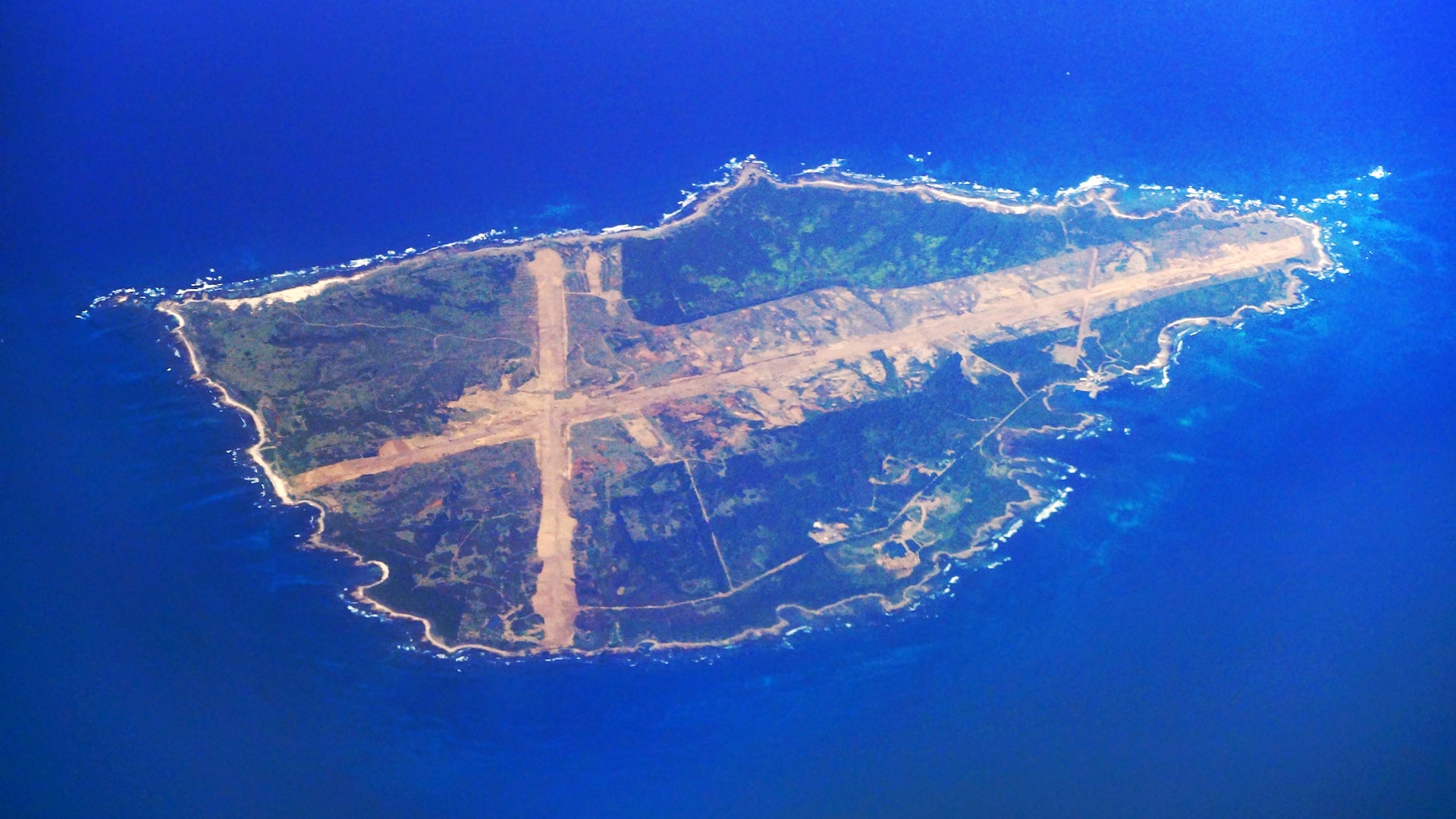 日本被指罔顧人類文明保育 動土「寶藏」建基地 馬毛島命途多舛 日本被指罔顧人類文明保育 動土「寶藏」建基地 馬毛島命途多舛