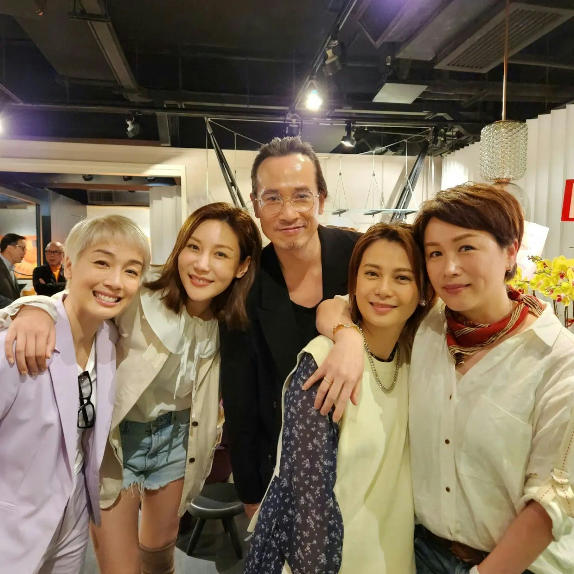 好多人!(IG/@dumbelle323) 好多人!(IG/@dumbelle323)