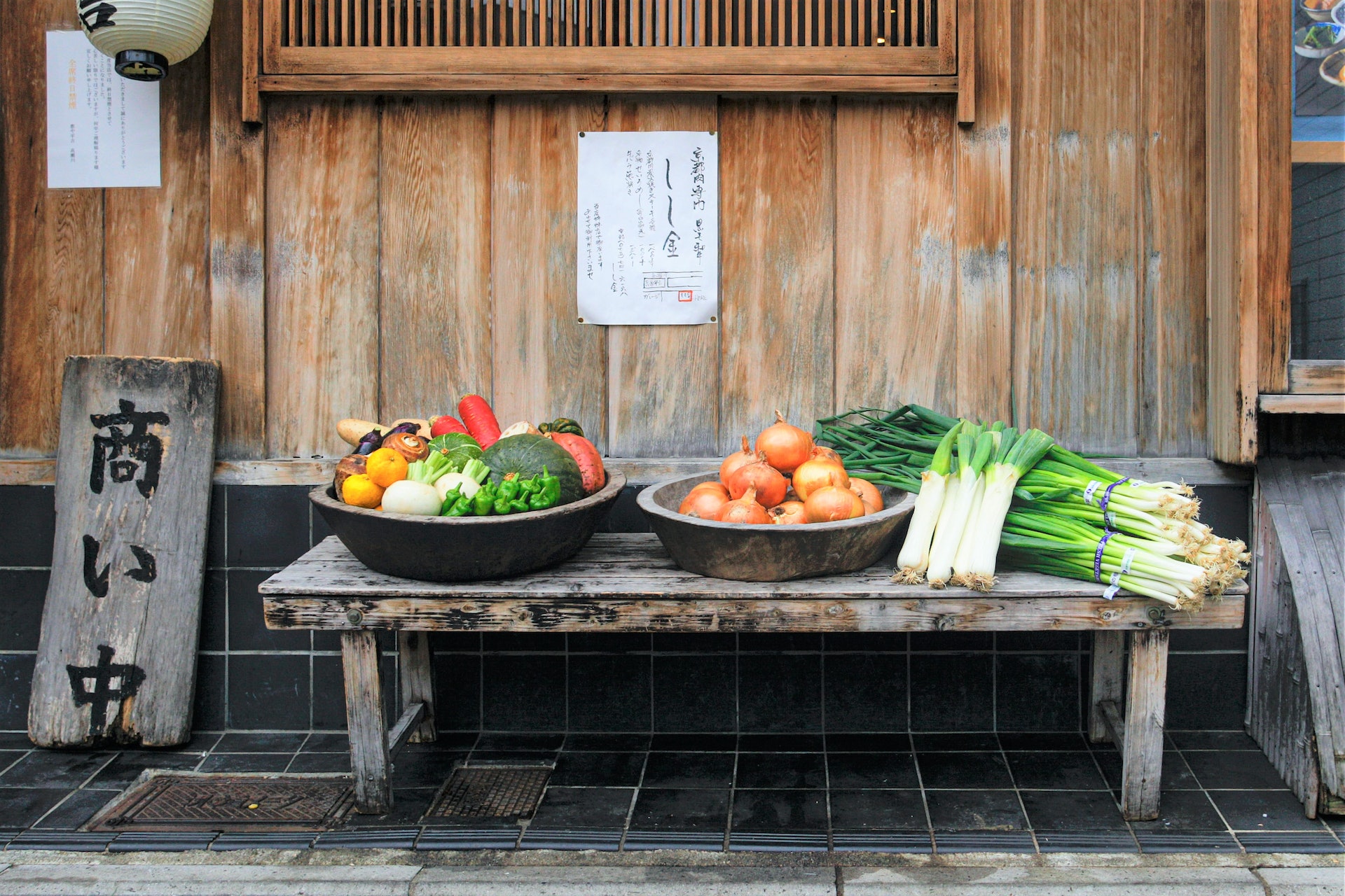 日本春天當季海鮮及蔬果種類繁多(圖片︰Unsplash) 日本春天當季海鮮及蔬果種類繁多(圖片︰Unsplash)