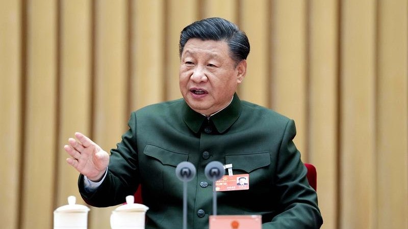 習近平回覆金正恩賀電 強調加強戰略溝通 習近平回覆金正恩賀電 強調加強戰略溝通