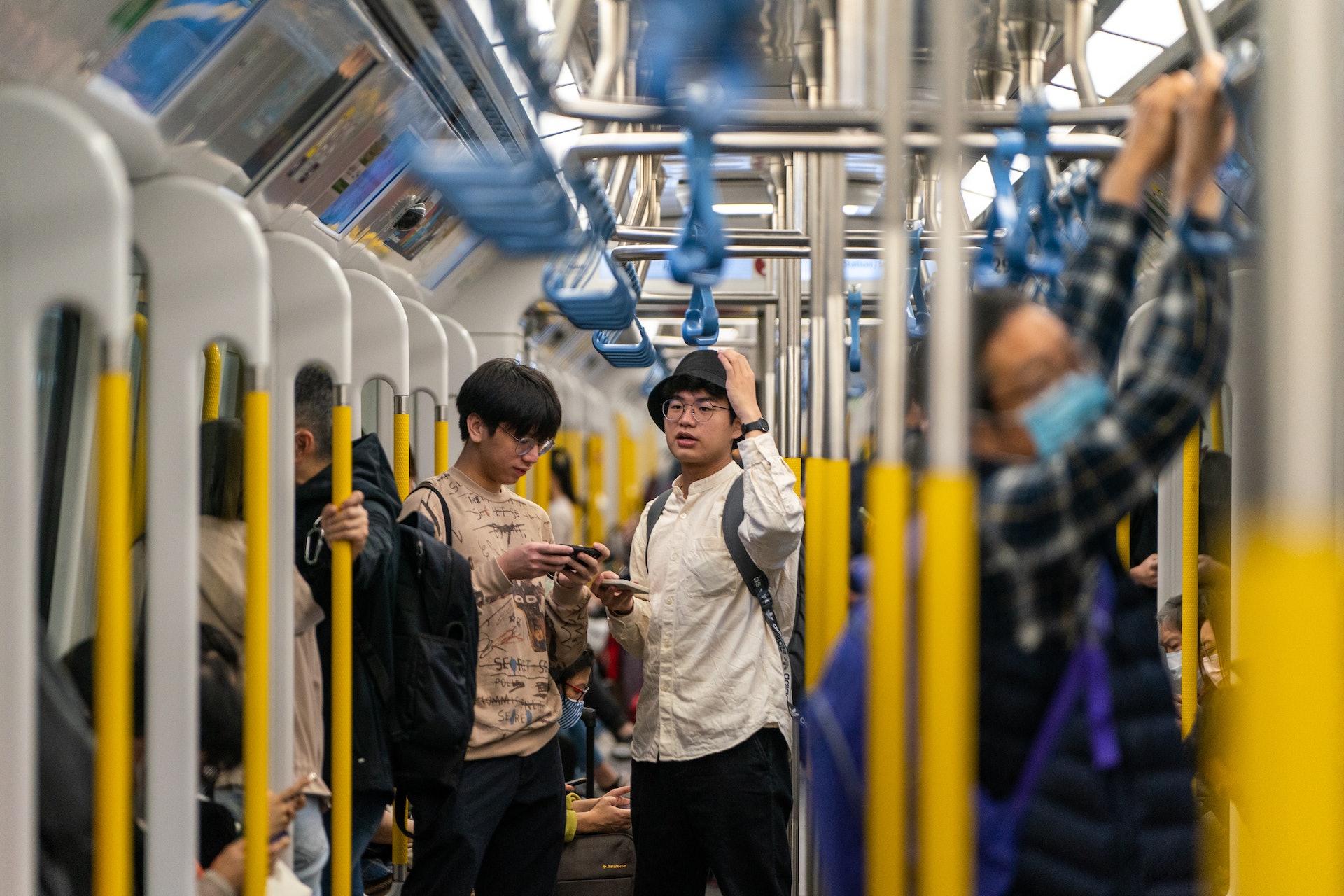 3月28日,政府統計處公布2022年12月的運輸業名義工資指數,即可加可減票價方程式的其中一個關鍵數據。按方程式計算,港鐵可再度加價。(林靄怡攝) 3月28日,政府統計處公布2022年12月的運輸業名義工資指數,即可加可減票價方程式的其中一個關鍵數據。按方程式計算,港鐵可再度加價。(林靄怡攝)