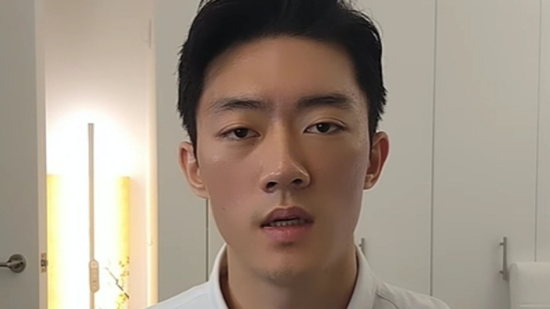 韓國前總統全斗煥之孫回國稱「抱歉來到這世上」 入境後涉毒被拘