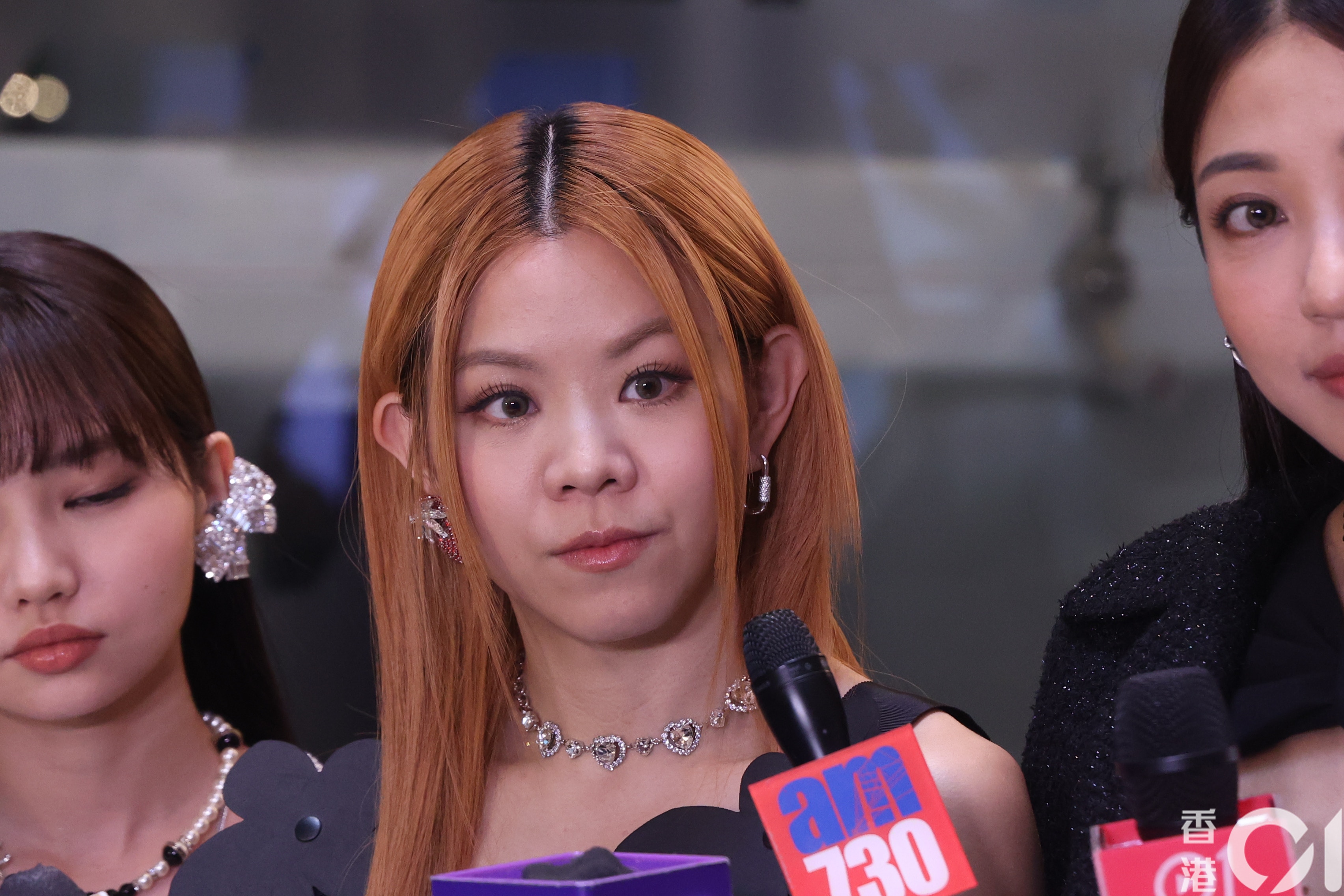 8人女子組合 COLLAR討論區 (653) COLLAR入選Chill Club年度流行女歌手及組合獎！ LIHKG 討論區