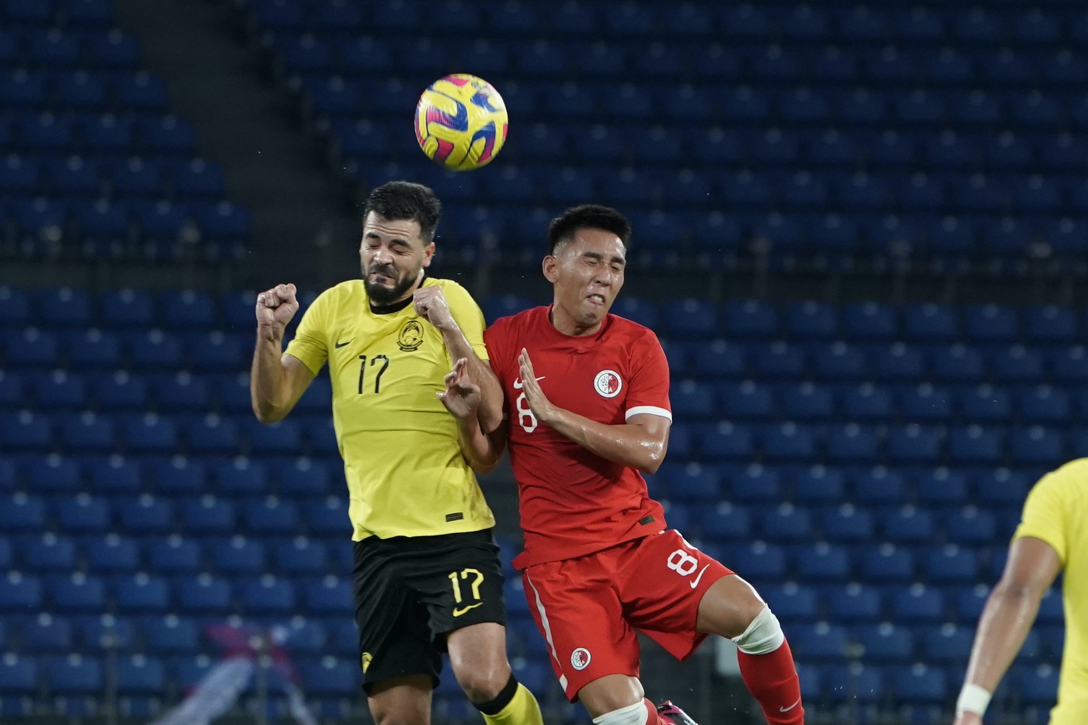 港足．大馬直擊｜香港球迷親赴新山打氣港隊兩球不敵馬來西亞