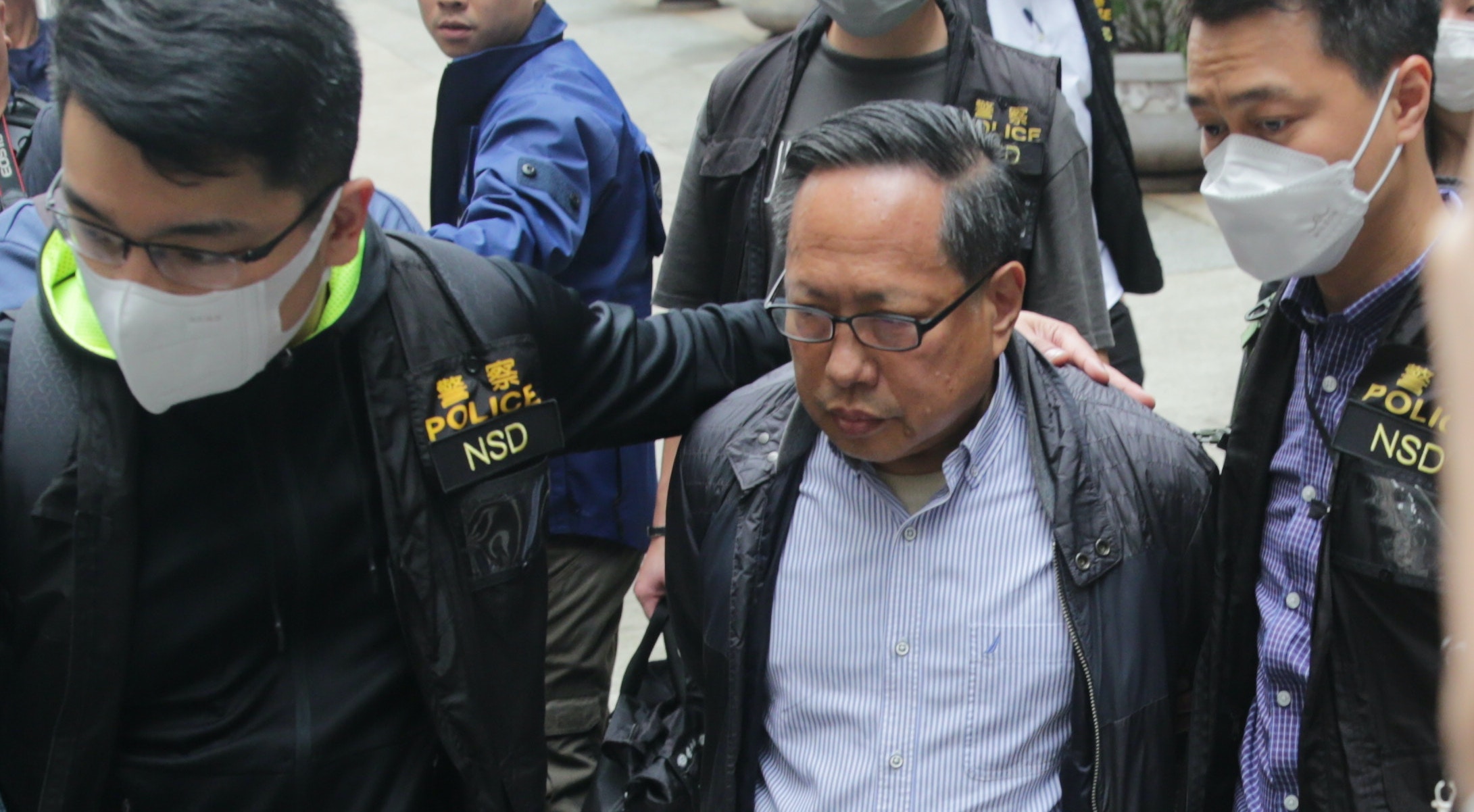 聯合國促港府釋放何俊仁 指其健康狀況危急