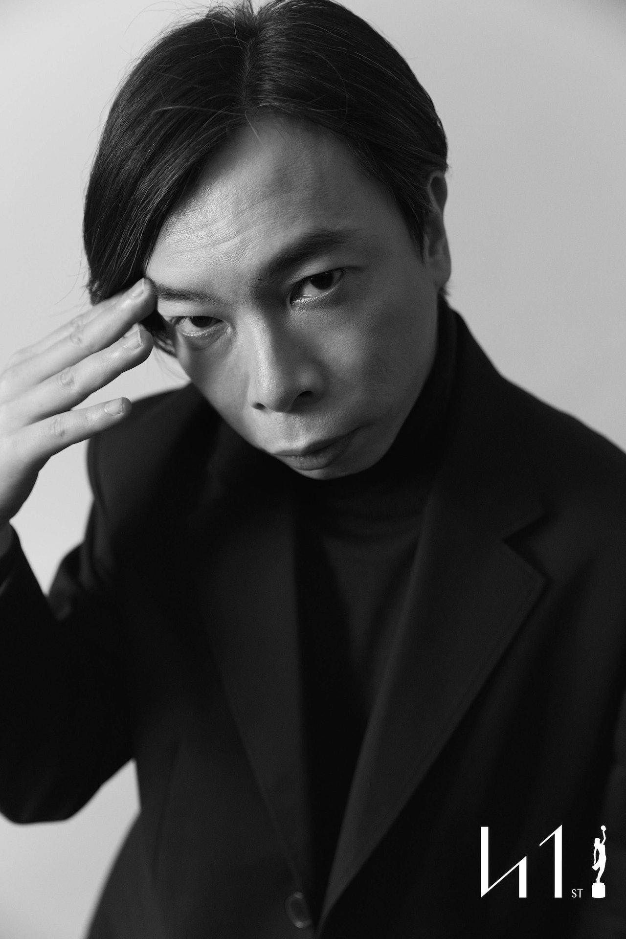 楊偉倫《正義迴廊》(香港電影金像奬提供) 楊偉倫《正義迴廊》(香港電影金像奬提供)