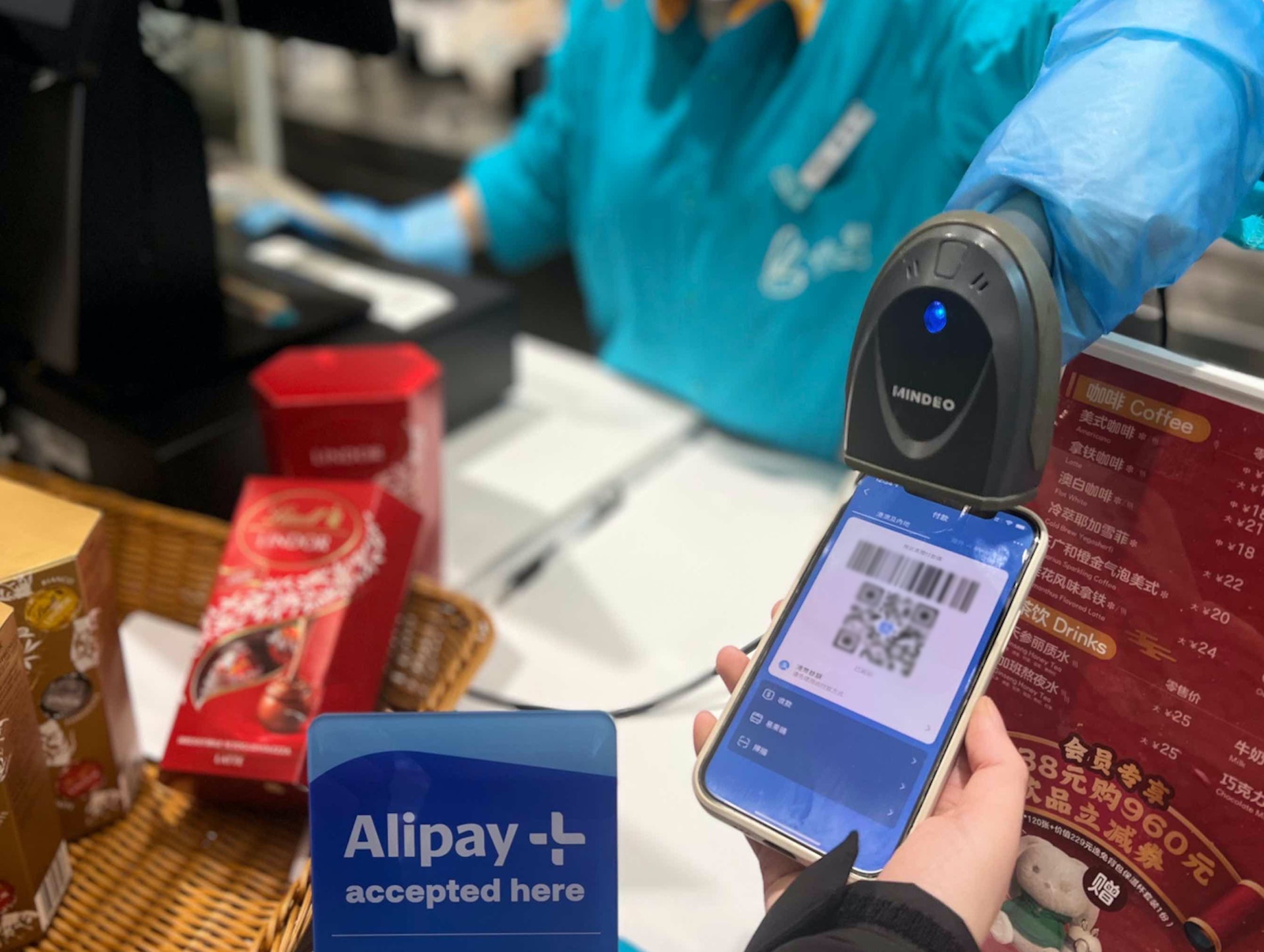 AlipayHK宣布,3月起信用卡轉賬收4%手續費。(AlipayHK) AlipayHK宣布,3月起信用卡轉賬收4%手續費。(AlipayHK)