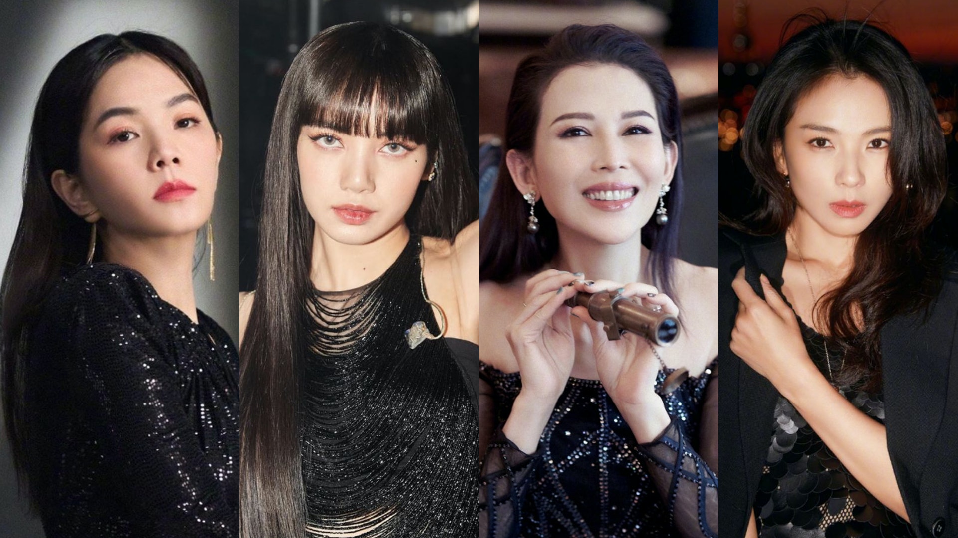 BLACKPINK Lisa、蔡少芬被傳殺入《浪姐4》名單仲有7大台星惹熱議 BLACKPINK Lisa、蔡少芬被傳殺入《浪姐4》名單仲有7大台星惹熱議