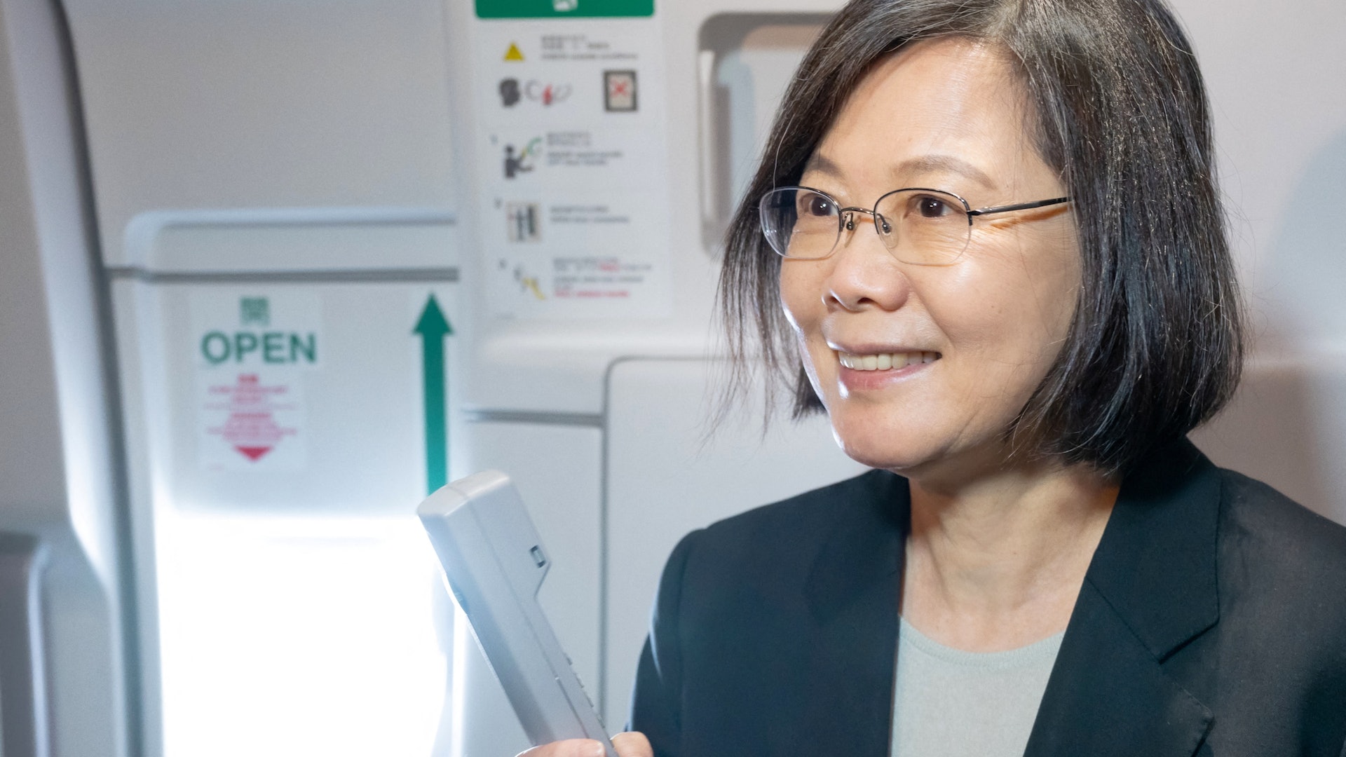 蔡英文將晤麥卡錫 中國駐洛杉磯總領館:反對美台任何形式接觸 蔡英文將晤麥卡錫 中國駐洛杉磯總領館:反對美台任何形式接觸