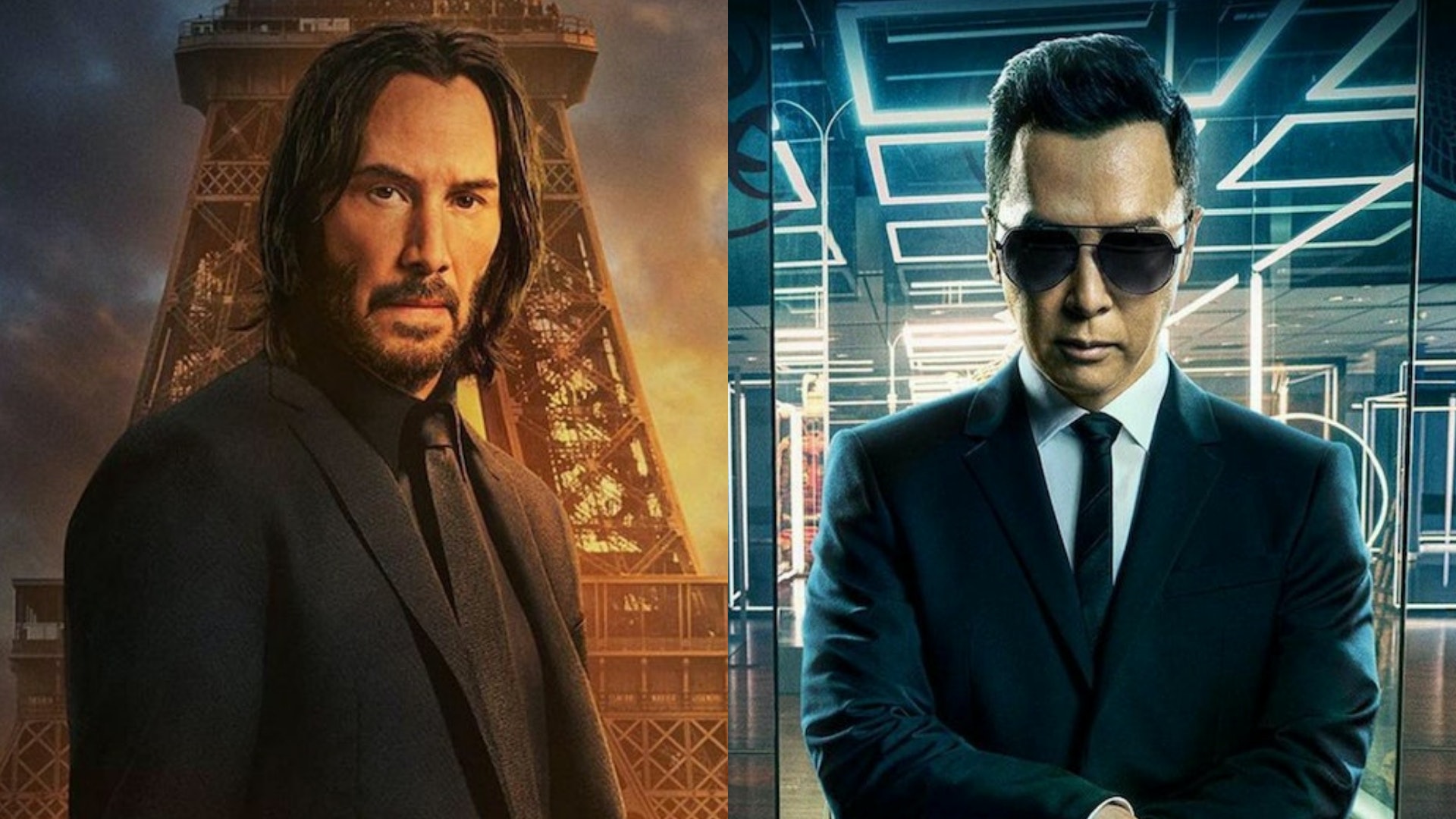 John Wick 4影評|奇洛李維斯致敬港產動作片 3個鐘解構殺神宿命 John Wick 4影評|奇洛李維斯致敬港產動作片 3個鐘解構殺神宿命