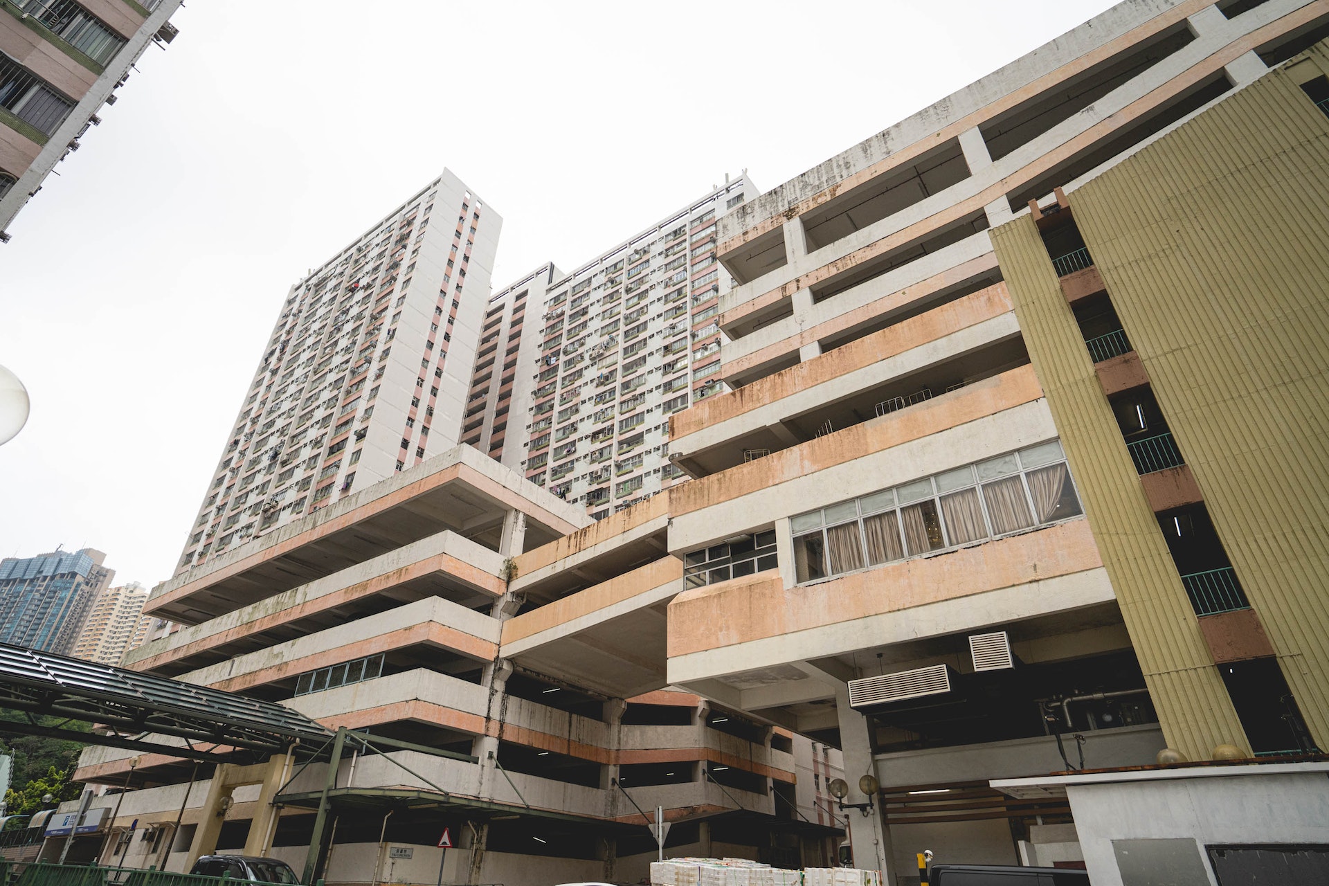 彩雲邨一名59歲居民確診基孔肯雅熱。(資料圖片) 彩雲邨一名59歲居民確診基孔肯雅熱。(資料圖片)