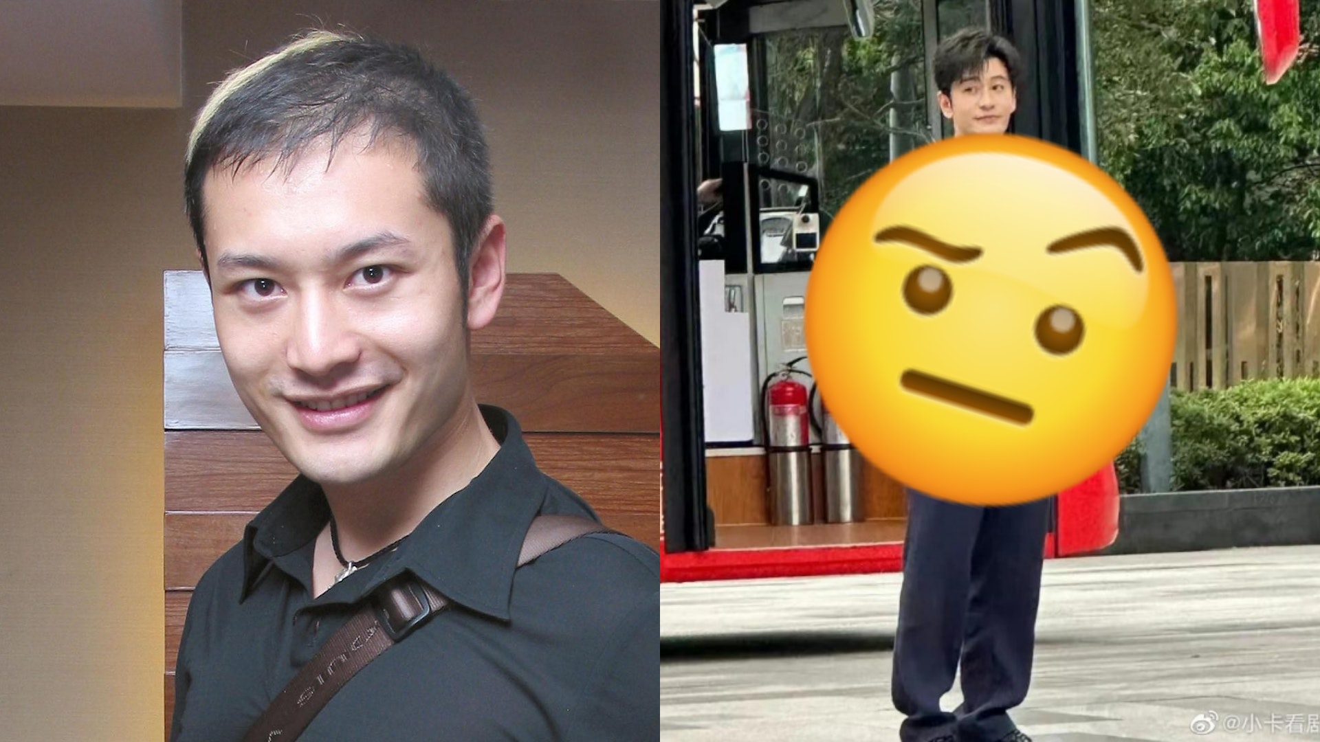 乘風破浪4|黃曉明再遇時裝車禍驚現五五身 網民:得罪造型師? 乘風破浪4|黃曉明再遇時裝車禍驚現五五身 網民:得罪造型師?