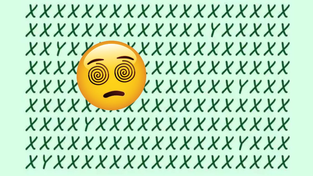 【考眼力】圖中有幾多個「Y」?13秒內搵唔晒代表你個腦唔夠醒 【考眼力】圖中有幾多個「Y」?13秒內搵唔晒代表你個腦唔夠醒