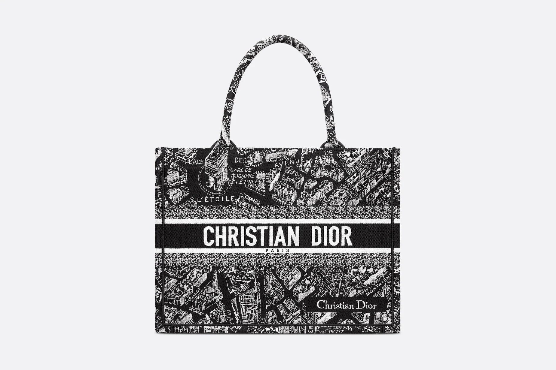 DIOR 中碼 DIOR BOOK TOTE HK$25,000（DIOR）