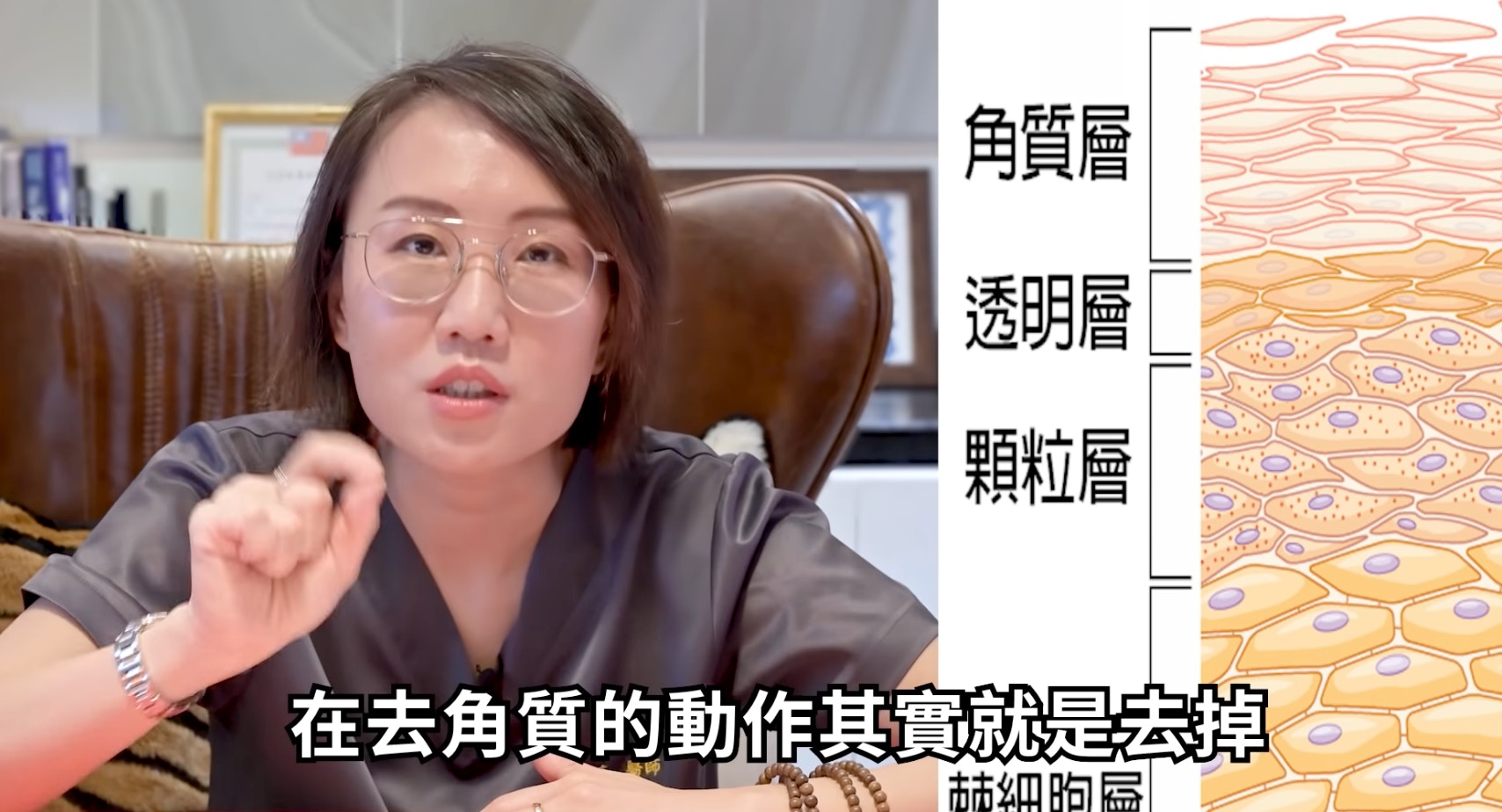 去角質多久一次？醫生教正確去角質步驟、按1秘訣挑選不脫皮刺痛