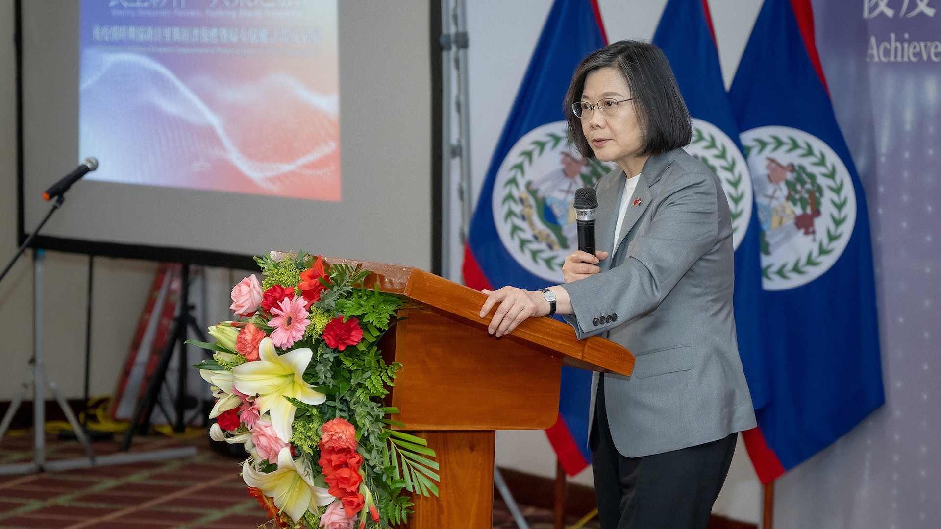 蔡英文麥卡錫將會面 台總統首次在美晤眾院議長 蔡英文麥卡錫將會面 台總統首次在美晤眾院議長