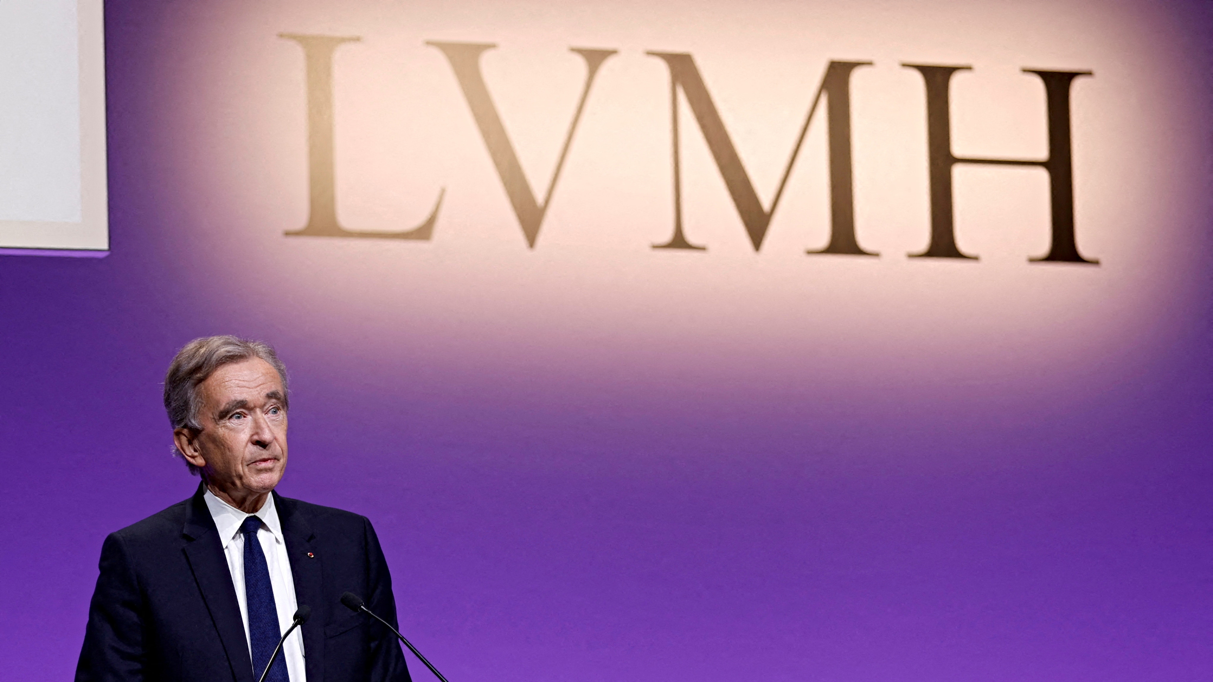 LVMH成為首間市值超5000億美元歐洲上市公司