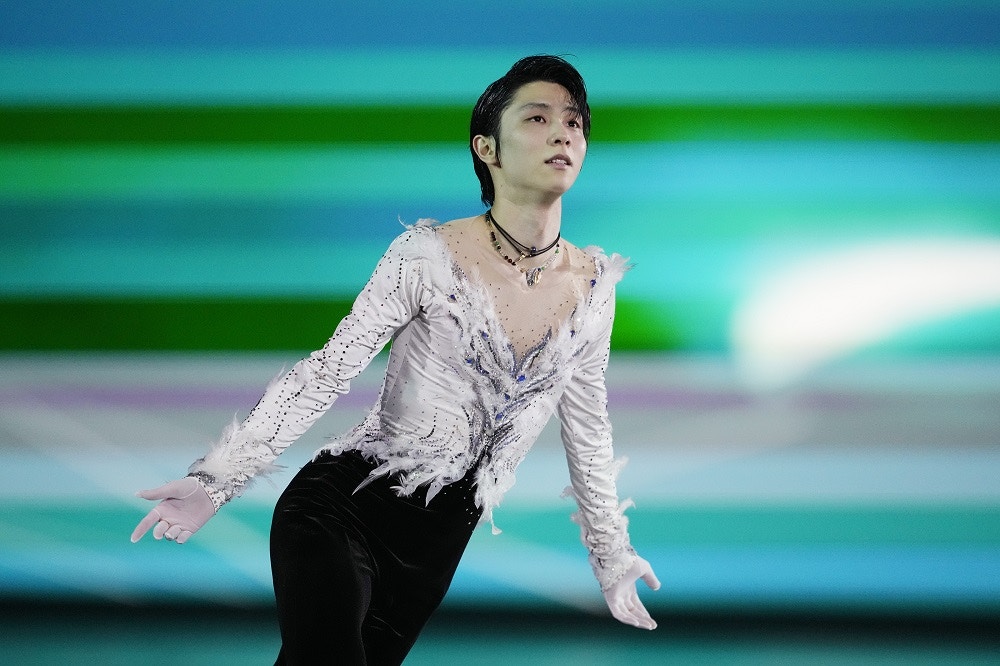 羽生結弦突宣布結婚震驚全球網民瘋估老婆神秘身份登熱搜