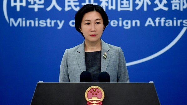 習近平特使諶貽琴11月15日起訪馬爾代夫斯里蘭卡 習近平特使諶貽琴11月15日起訪馬爾代夫斯里蘭卡