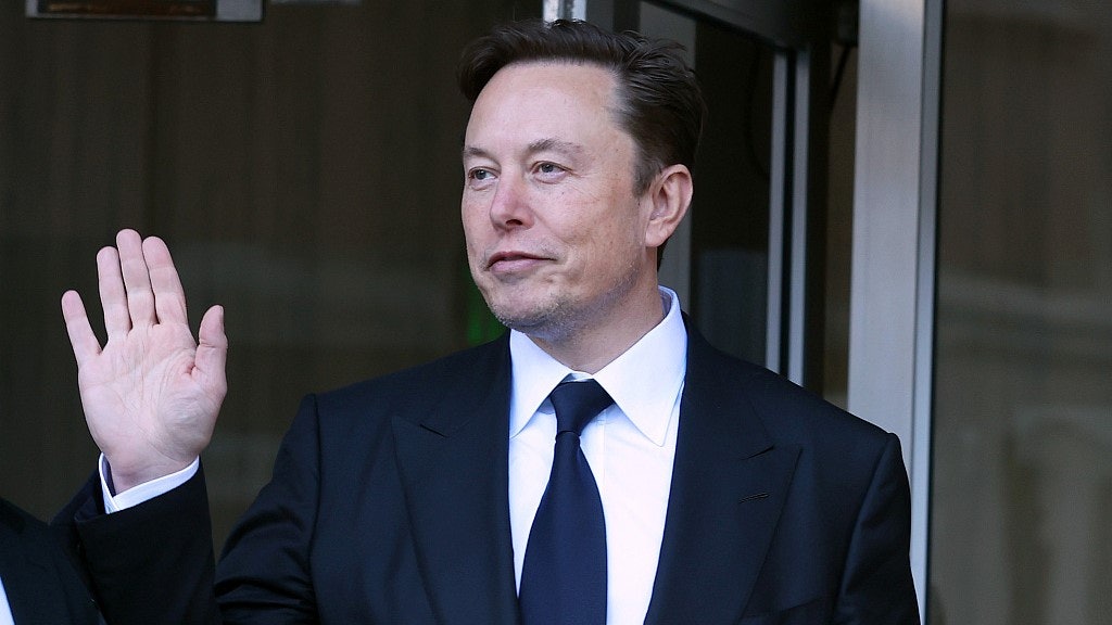 馬斯克訪華或宣布「廉價版Tesla」新車信息 與寧德時代高層會面 馬斯克訪華或宣布「廉價版Tesla」新車信息 與寧德時代高層會面
