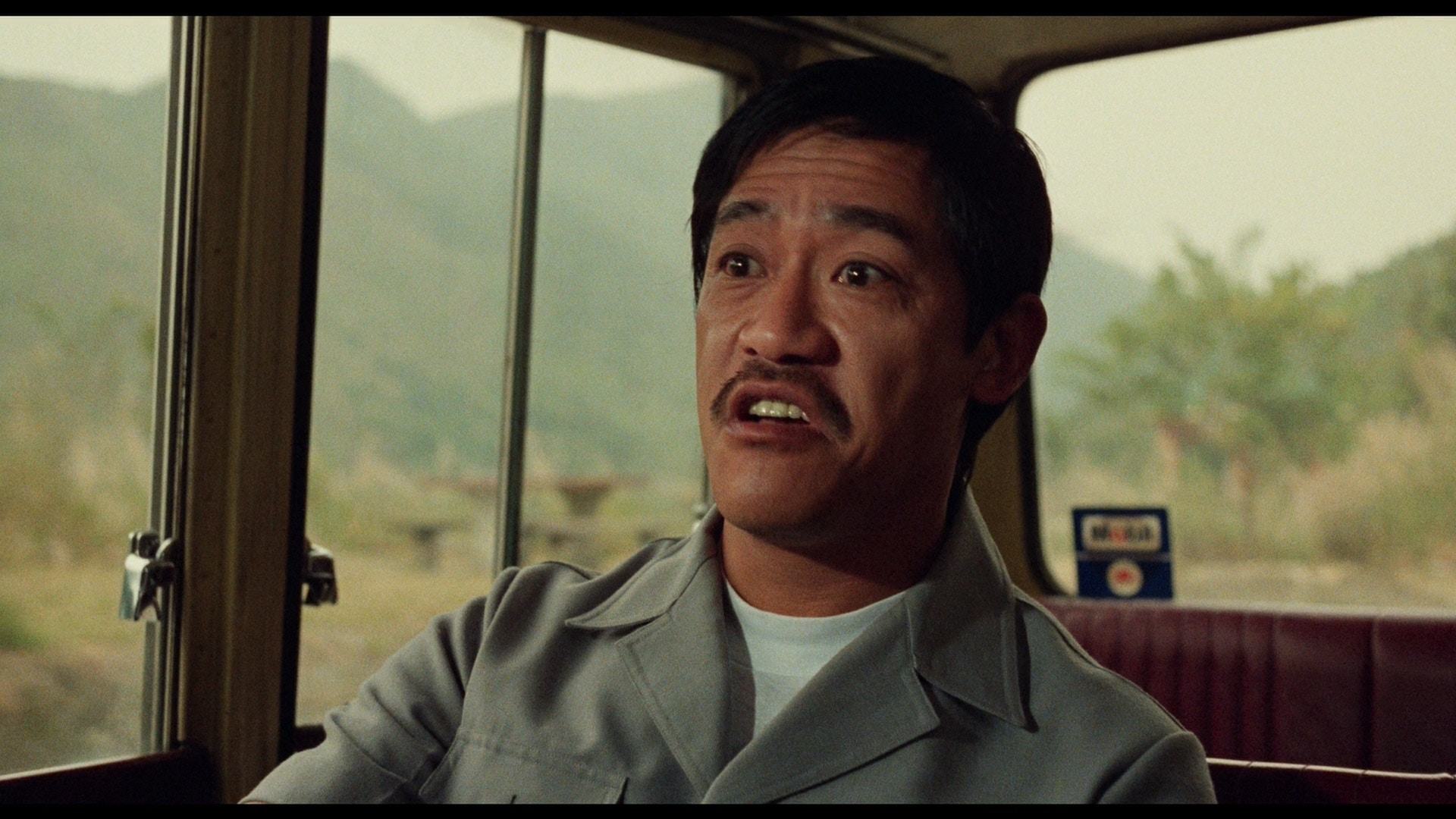 「福星」系列令吳耀漢名利雙收,獲提名金像影帝,片酬升至100萬。(劇照)