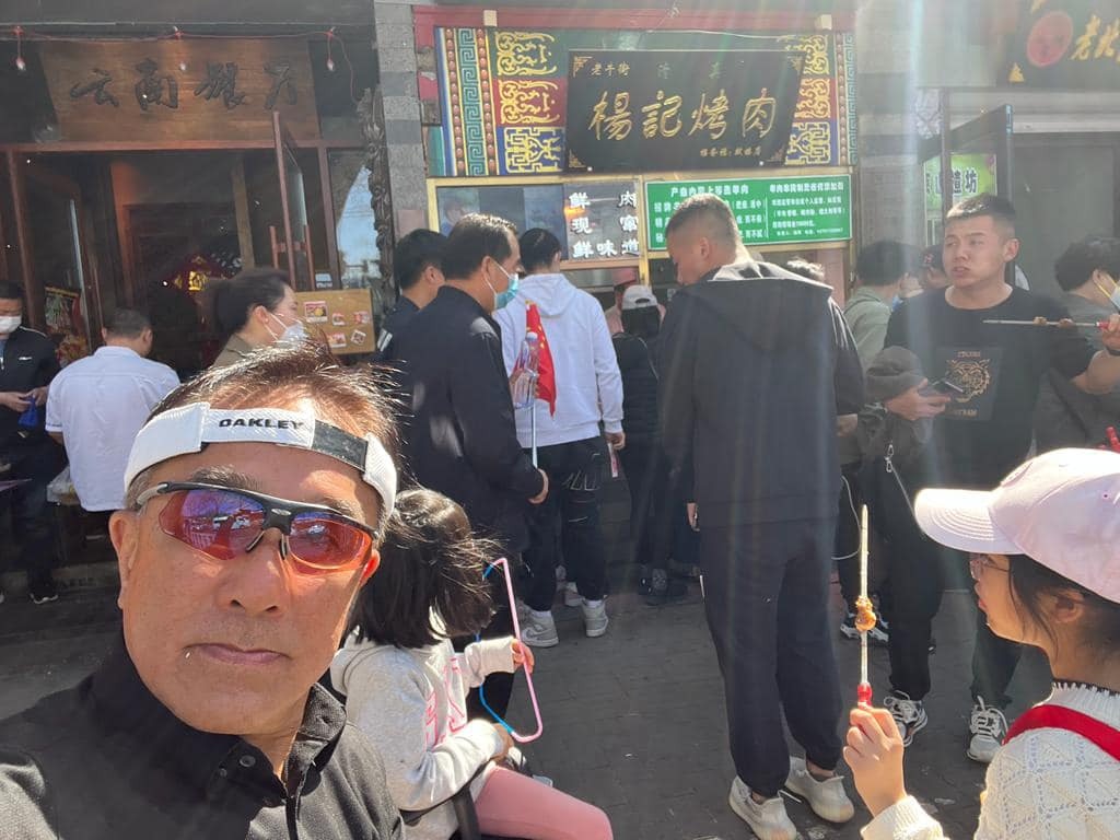 北京深度遊六日　田北辰溫提：聽日記得起身返工｜政壇諸事町