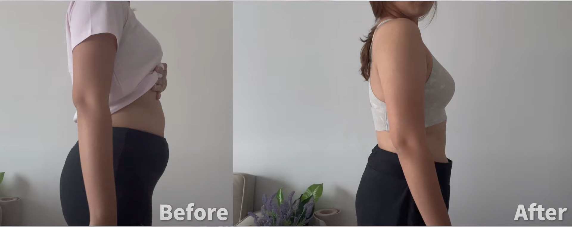 宿便問題長期困擾Ruby,肚腩加水腫看起來胖了一個碼! 宿便問題長期困擾Ruby,肚腩加水腫看起來胖了一個碼!