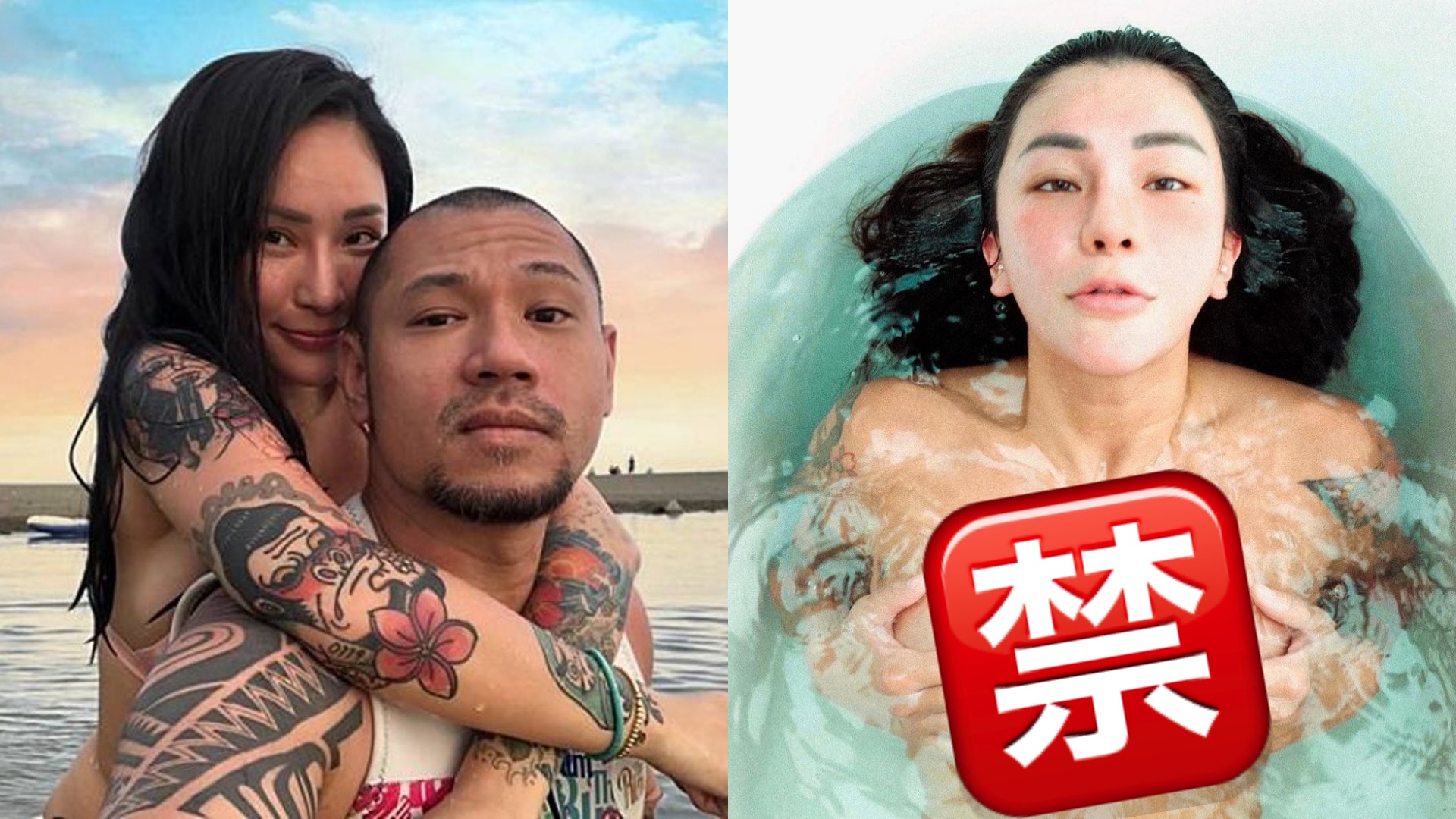 金剛前女友梁云菲退出娛圈後「到處流浪」反口回歸幕前 IG曬性感 金剛前女友梁云菲退出娛圈後「到處流浪」反口回歸幕前 IG曬性感
