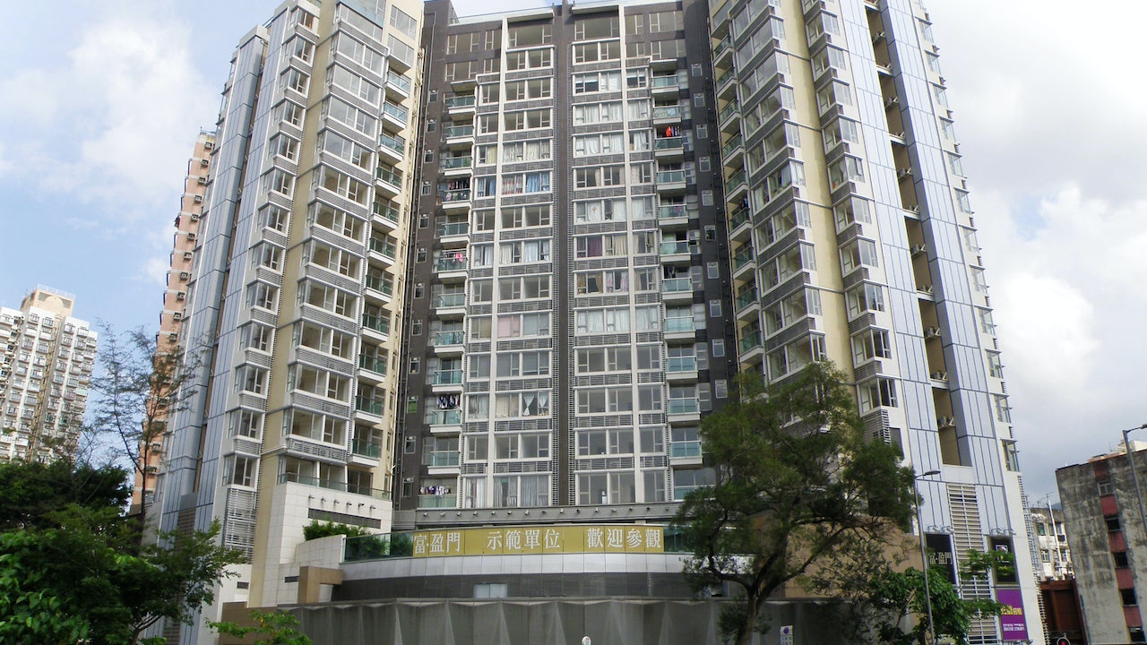 內地家長2.9萬租大埔富.盈門三房 方便女兒在港升學