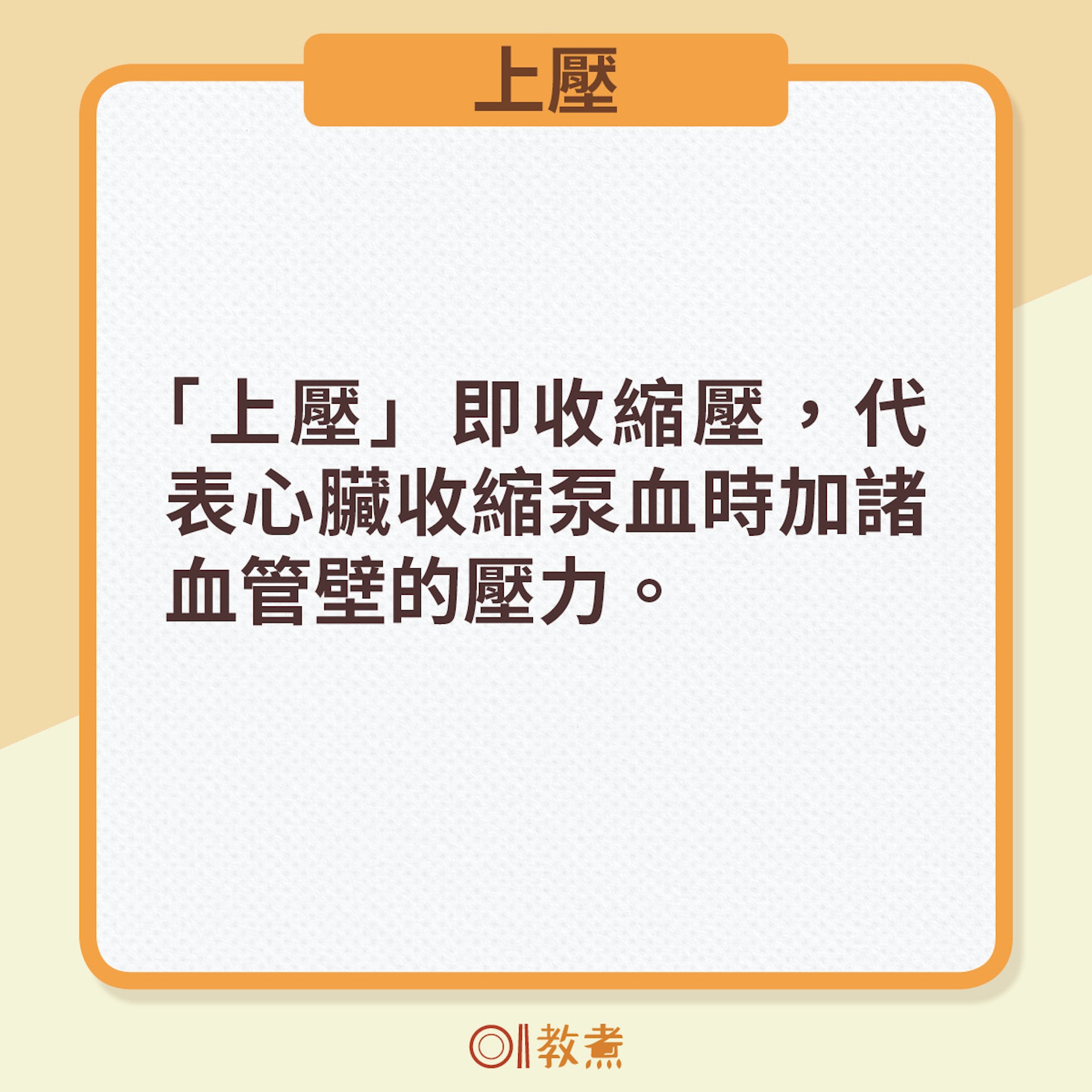 血壓小百科 血壓小百科